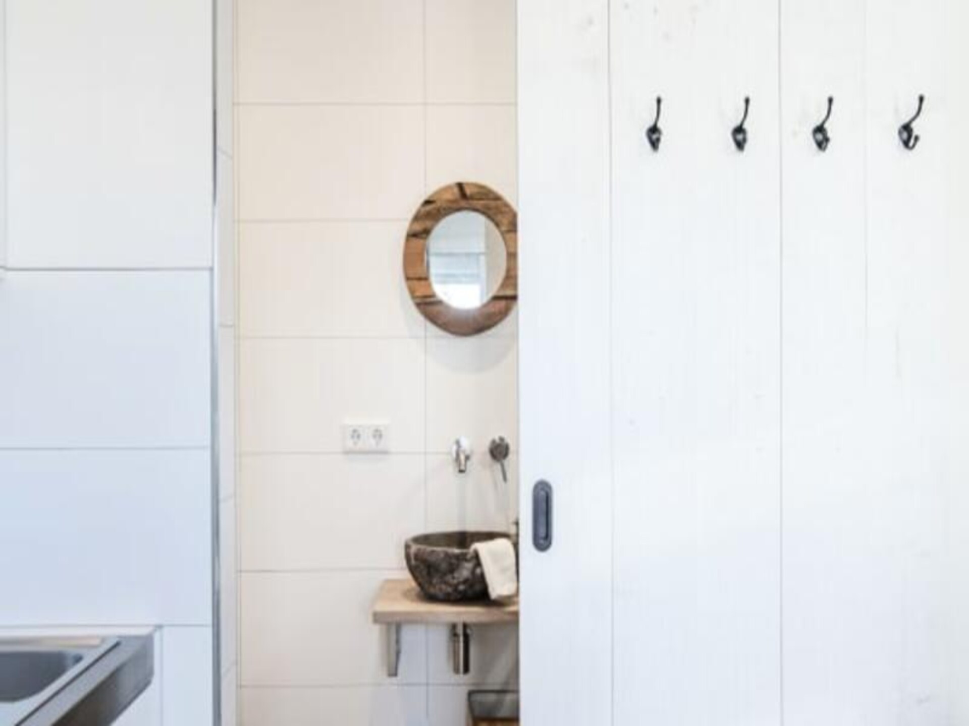 Studio Jadana – Modern strandappartement aan de duinen van Zandvoort - foto 9