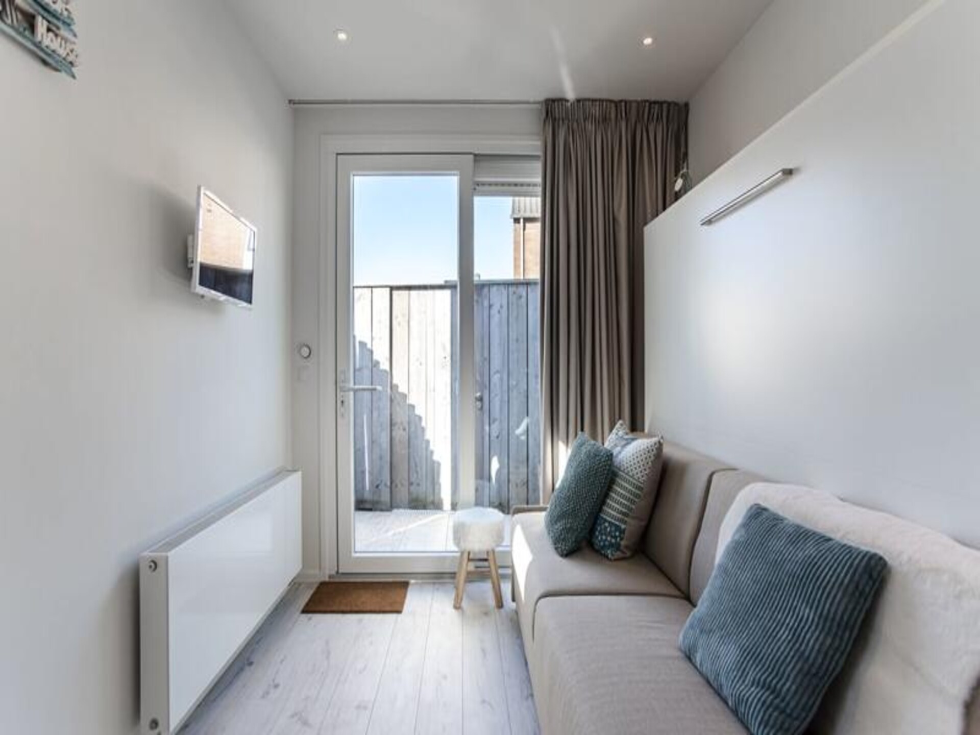 Studio Jadana – Modern strandappartement aan de duinen van Zandvoort - foto 10