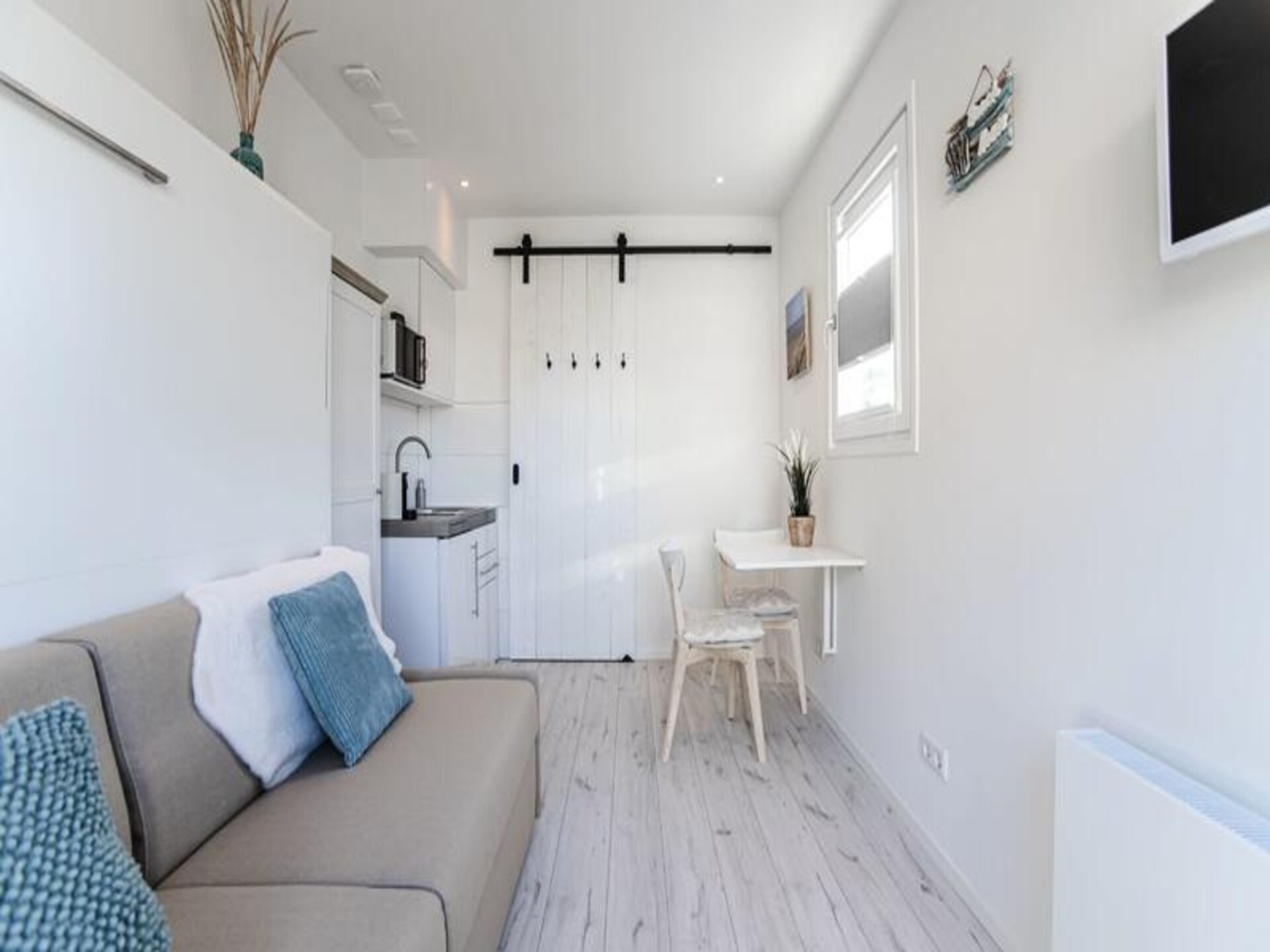 Studio Jadana – Modern strandappartement aan de duinen van Zandvoort - foto 11