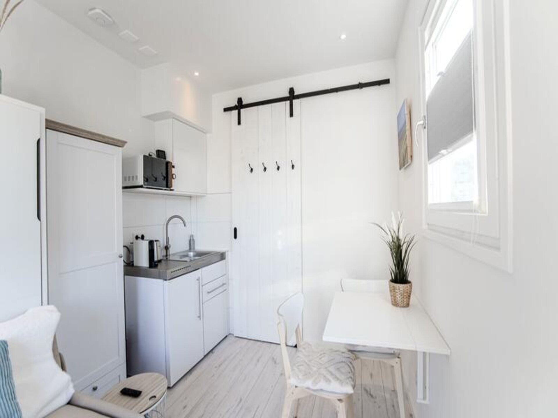 Studio Jadana – Modern strandappartement aan de duinen van Zandvoort - foto 12