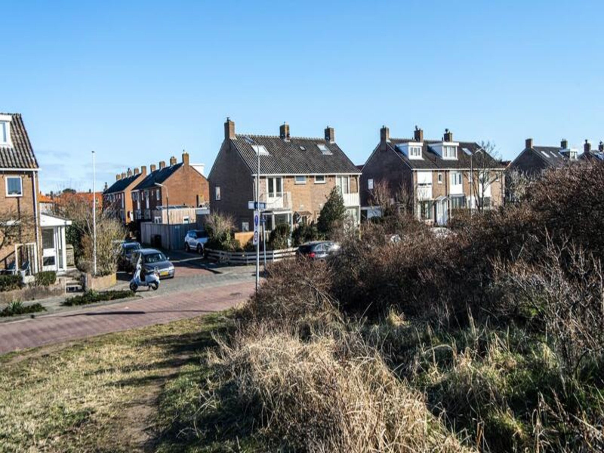 Studio Jadana – Modern strandappartement aan de duinen van Zandvoort - foto 13