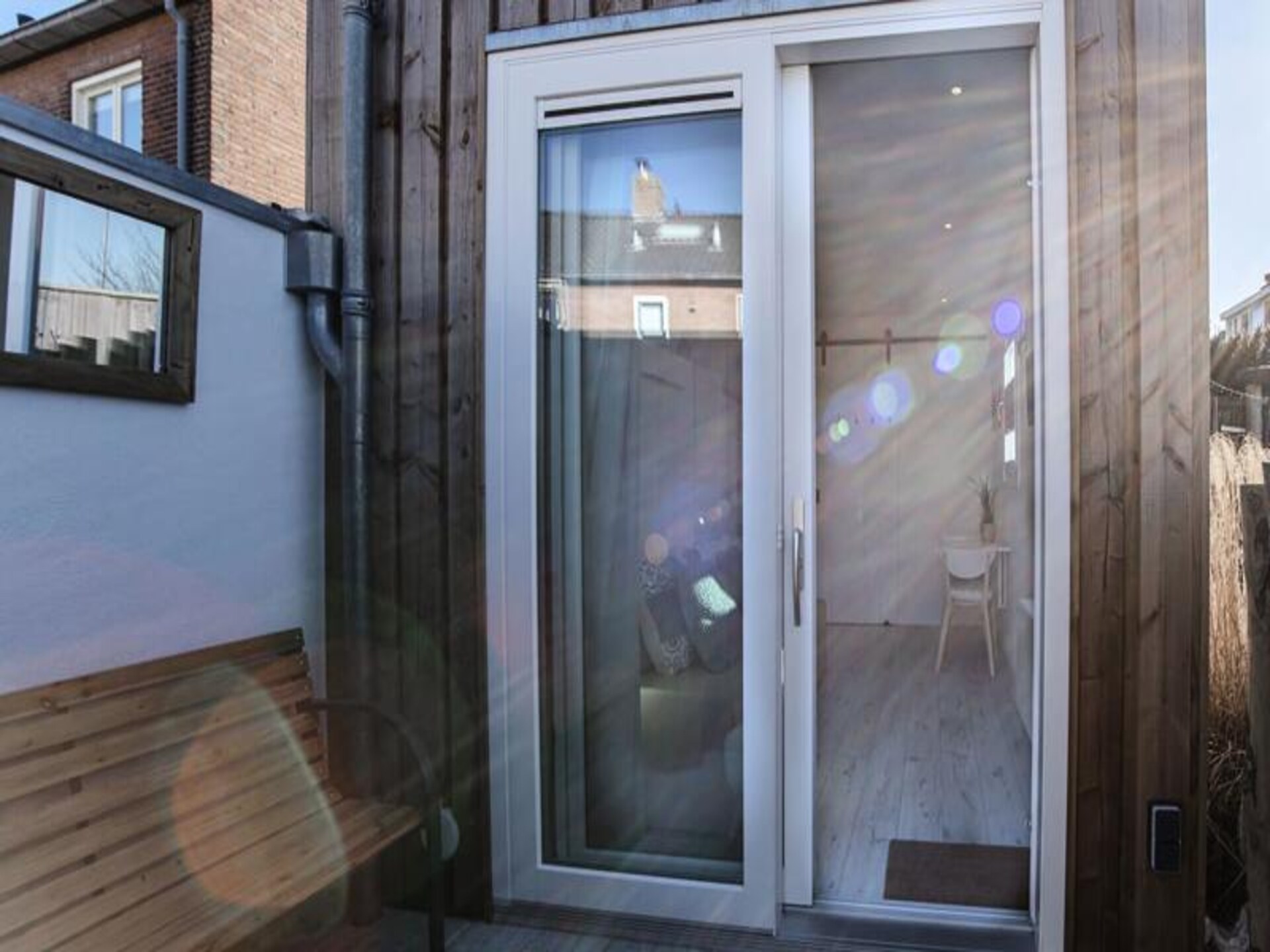 Studio Jadana – Modern strandappartement aan de duinen van Zandvoort - foto 14