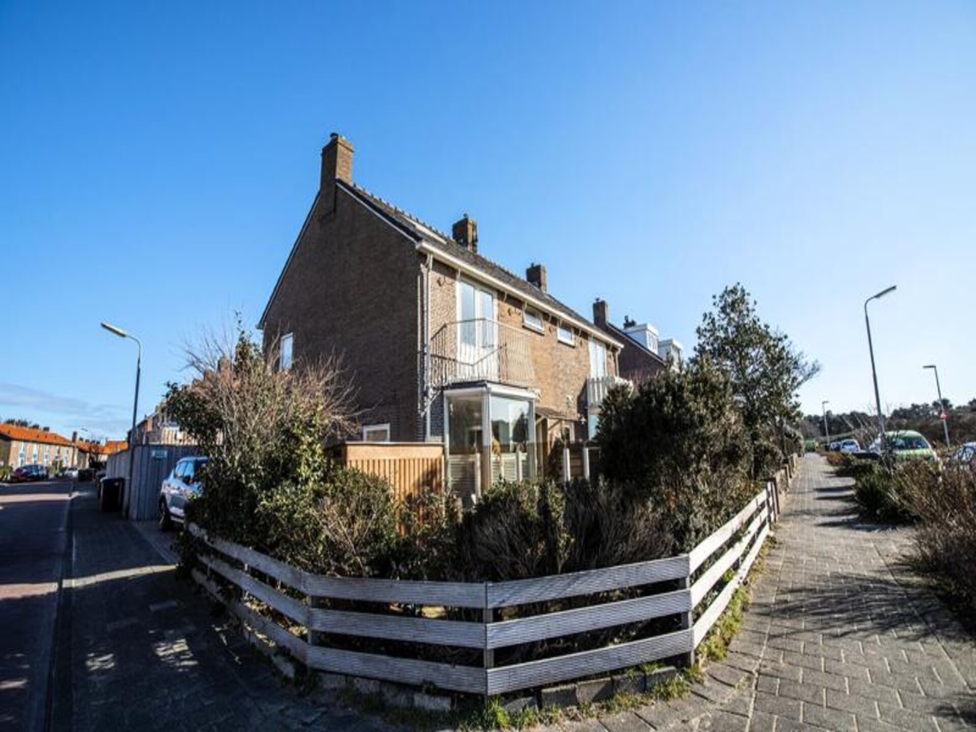 Studio Jadana – Modern strandappartement aan de duinen van Zandvoort - foto 15