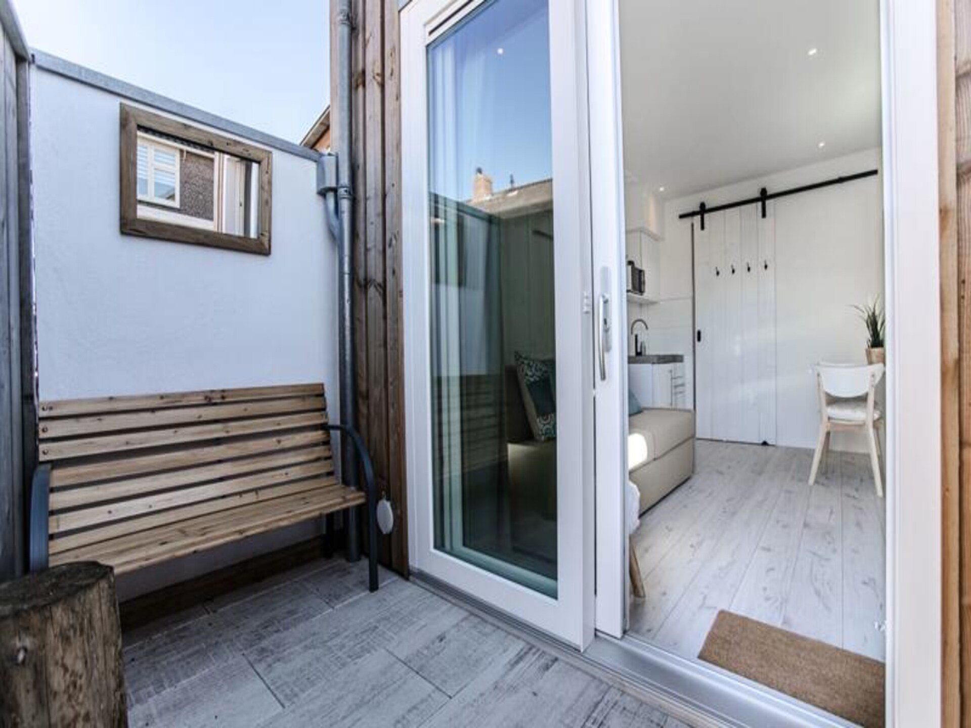 Studio Jadana – Modern strandappartement aan de duinen van Zandvoort - foto 17