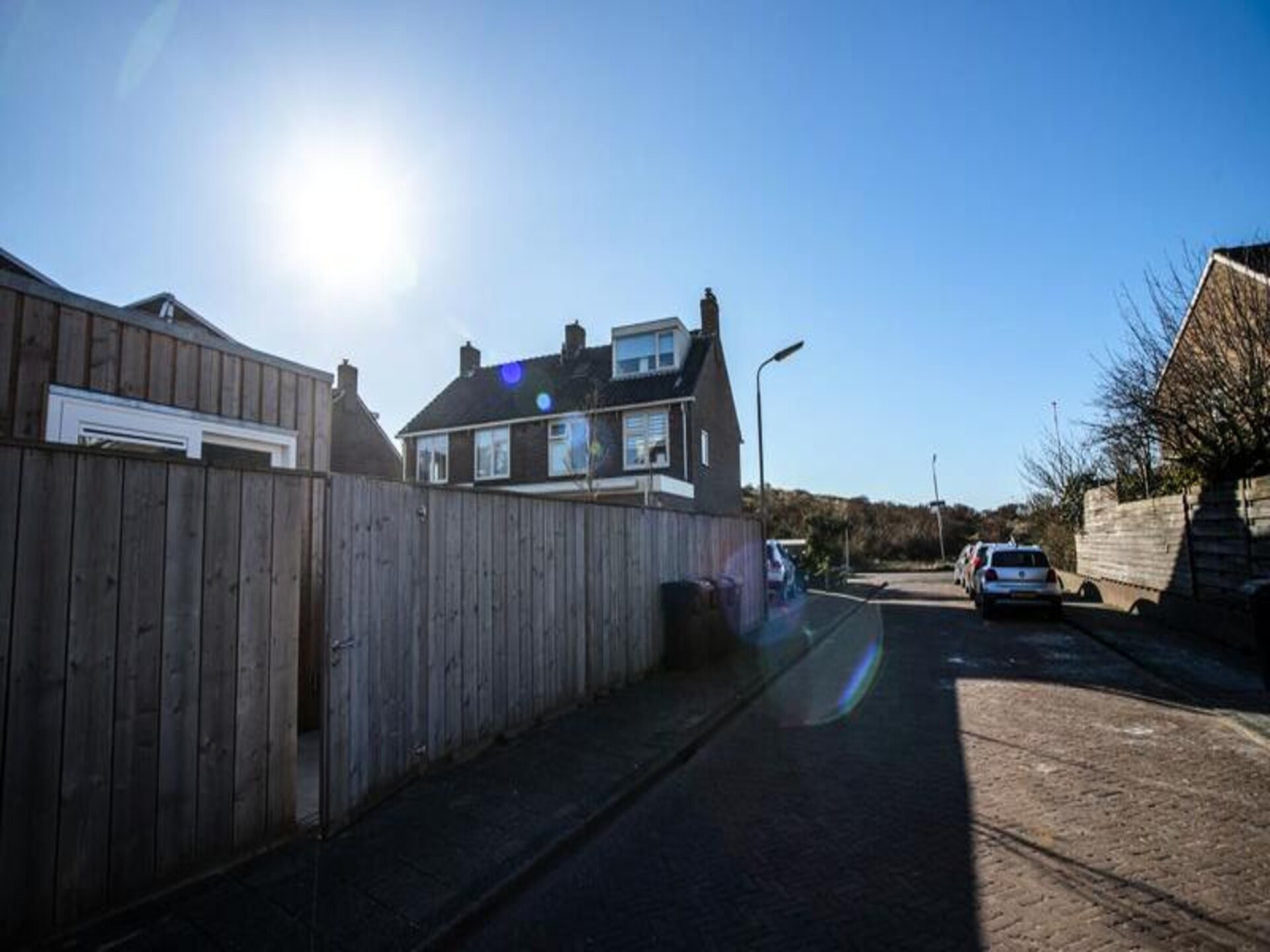 Studio Jadana – Modern strandappartement aan de duinen van Zandvoort - foto 18