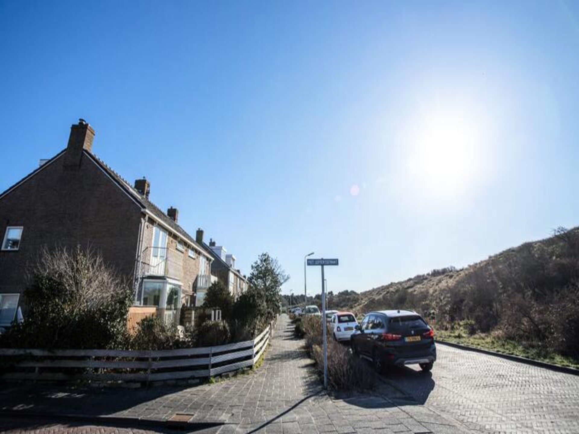 Studio Jadana – Modern strandappartement aan de duinen van Zandvoort - foto 19