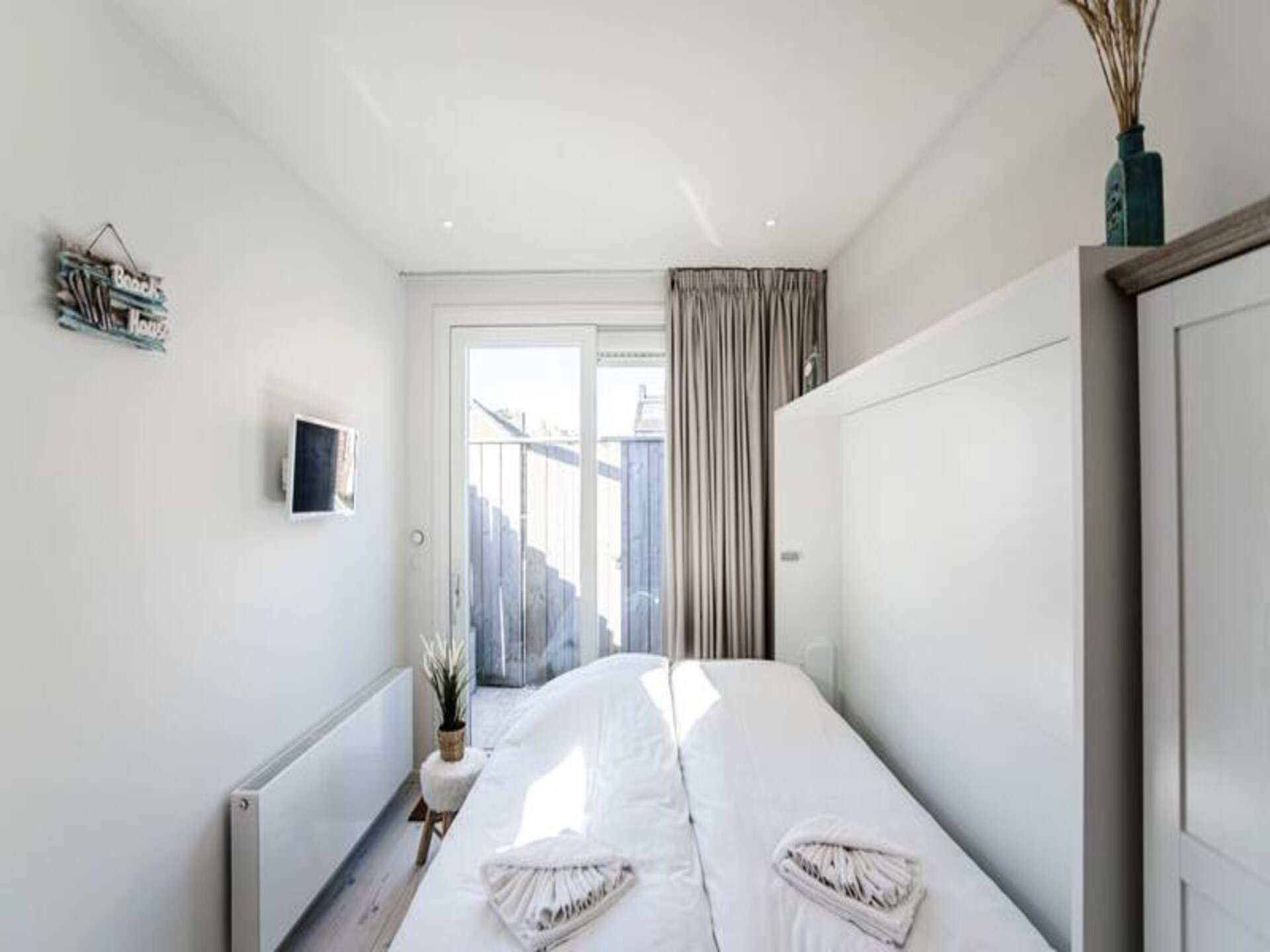 Studio Jadana – Modern strandappartement aan de duinen van Zandvoort - foto 20