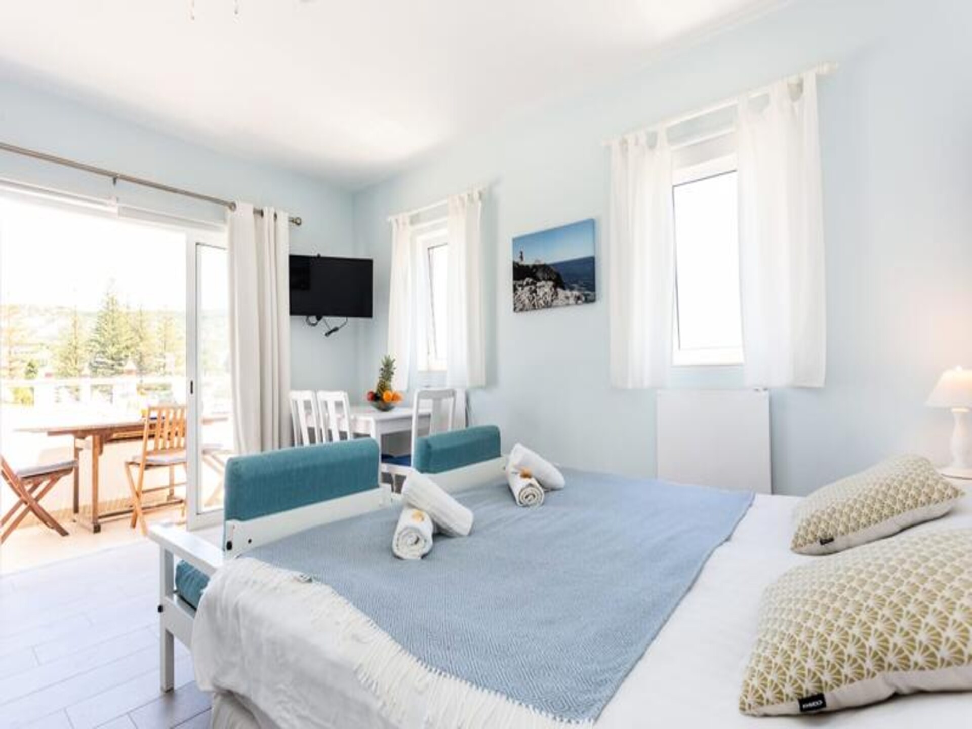 Modern appartement op 2 minuten van het strand van Praia da Luz - foto 4