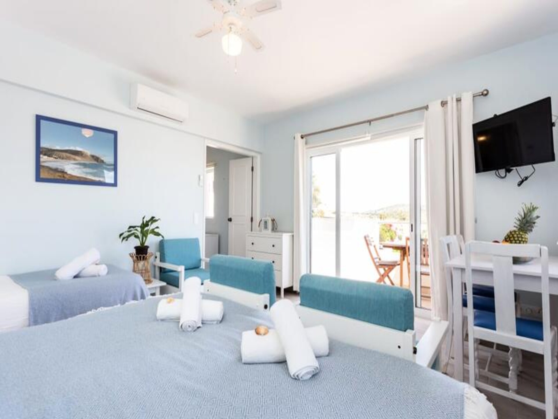 Modern appartement op 2 minuten van het strand van Praia da Luz - foto 11