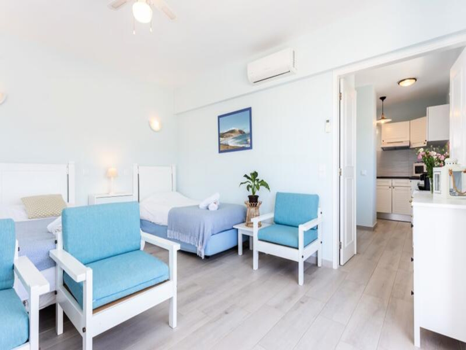 Modern appartement op 2 minuten van het strand van Praia da Luz - foto 12