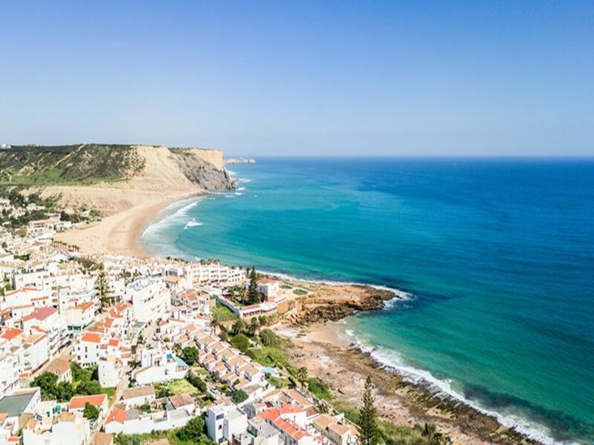 Modern appartement op 2 minuten van het strand van Praia da Luz - foto 13
