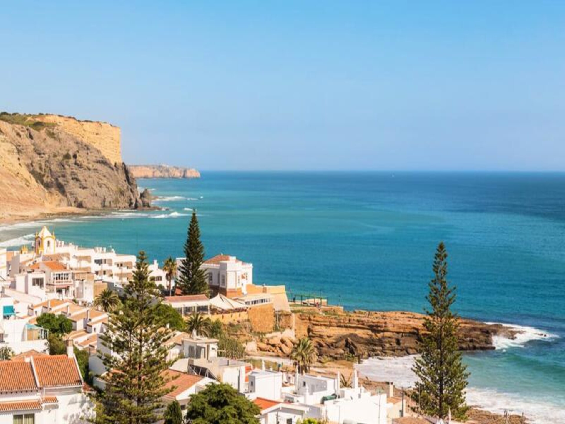 Modern appartement op 2 minuten van het strand van Praia da Luz - foto 28