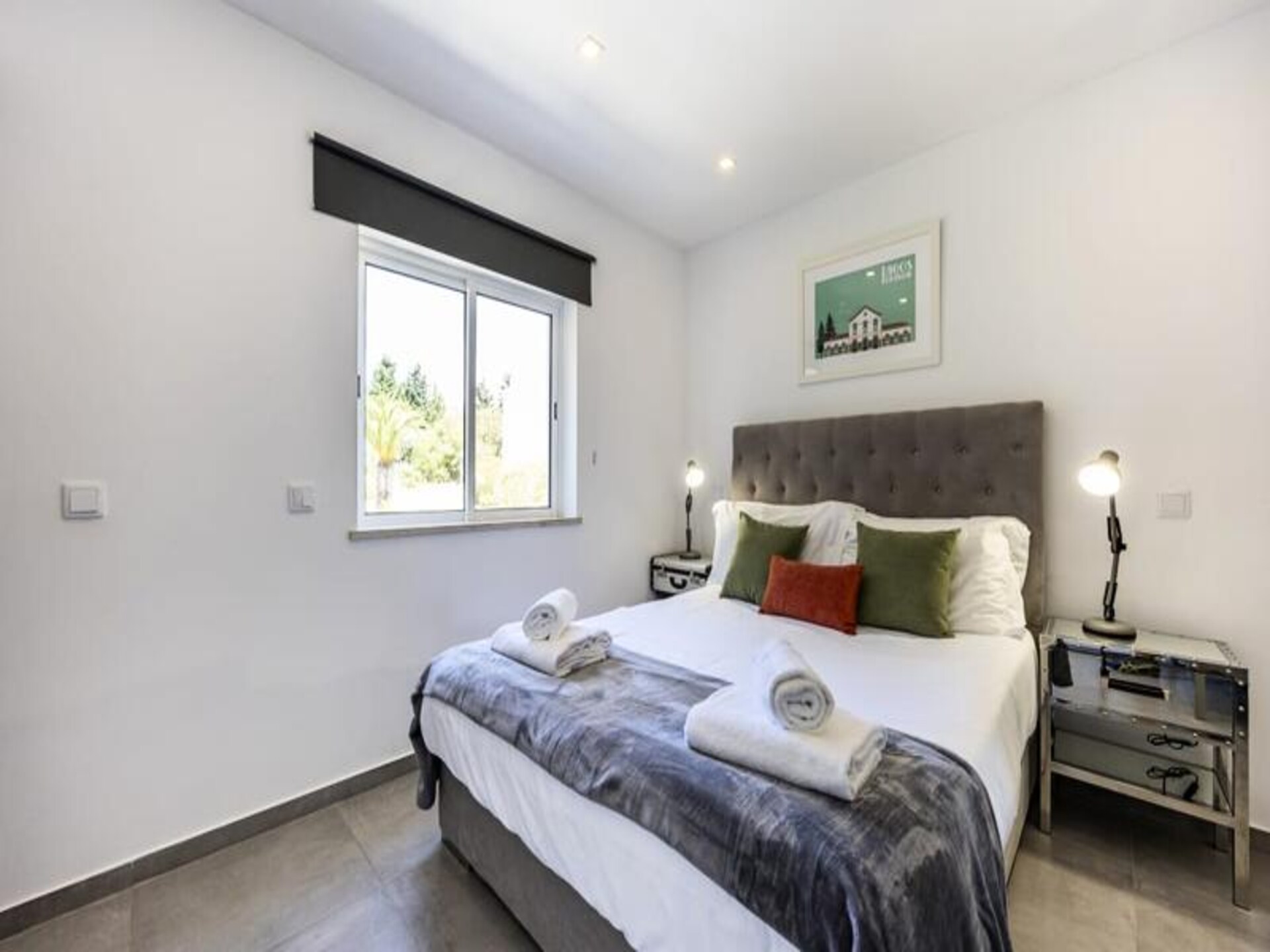 Licht appartement met 2 slaapkamers en oceaanzicht in Praia da Luz - foto 17