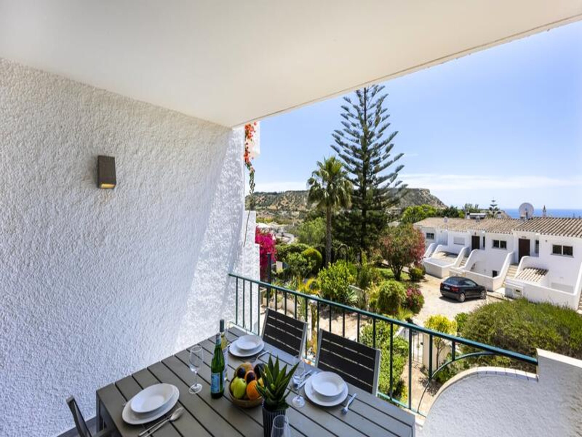Licht appartement met 2 slaapkamers en oceaanzicht in Praia da Luz - foto 20
