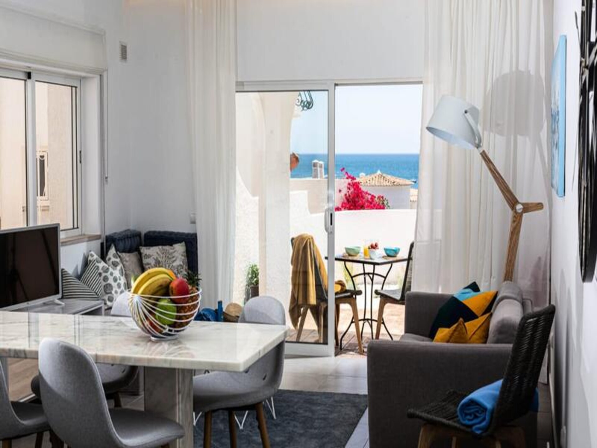 Lemon Tree Appartement in Luz: 2 minuten van het strand met oceaanzicht - foto 12