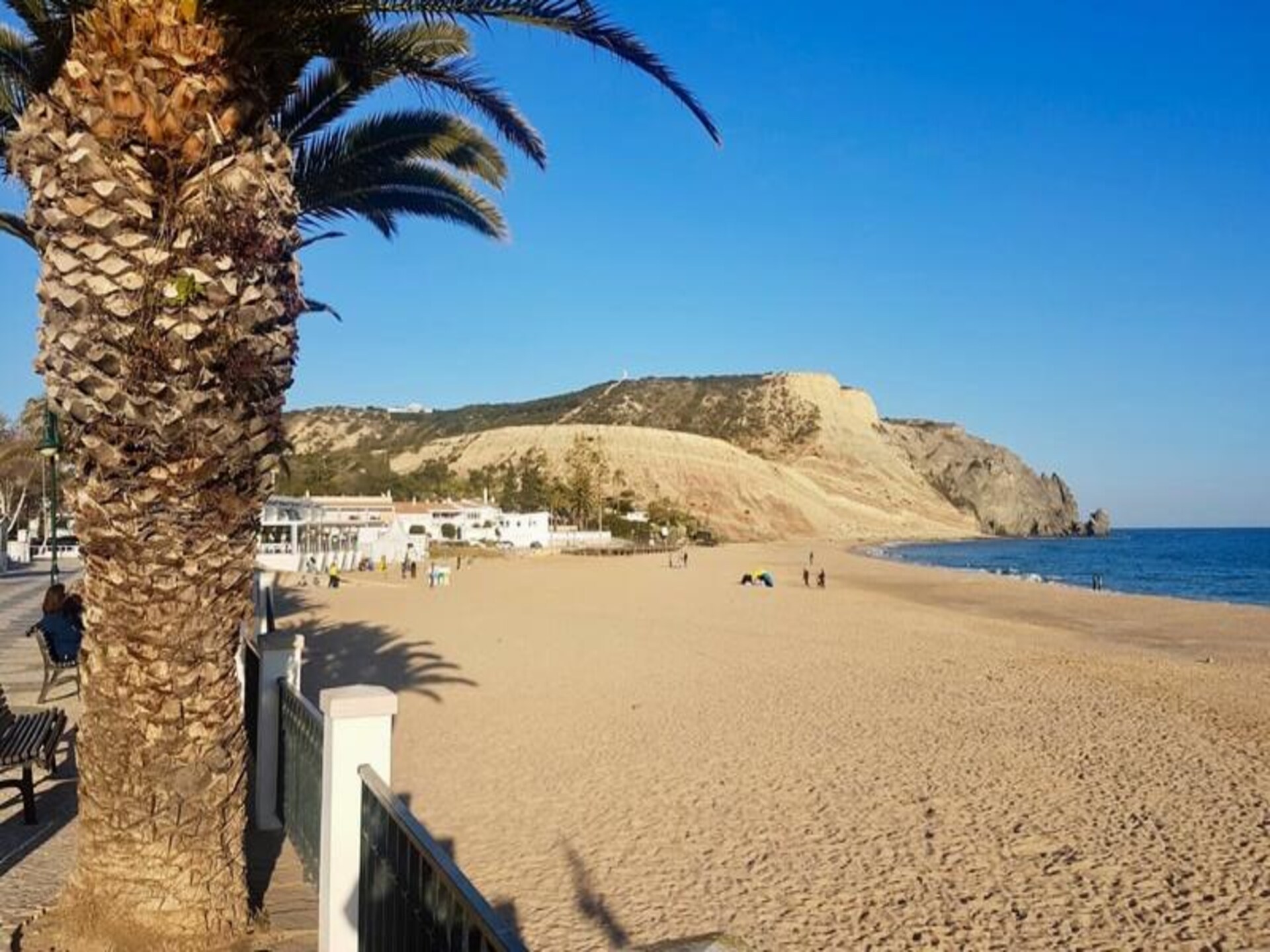Lemon Tree Appartement in Luz: 2 minuten van het strand met oceaanzicht - foto 18