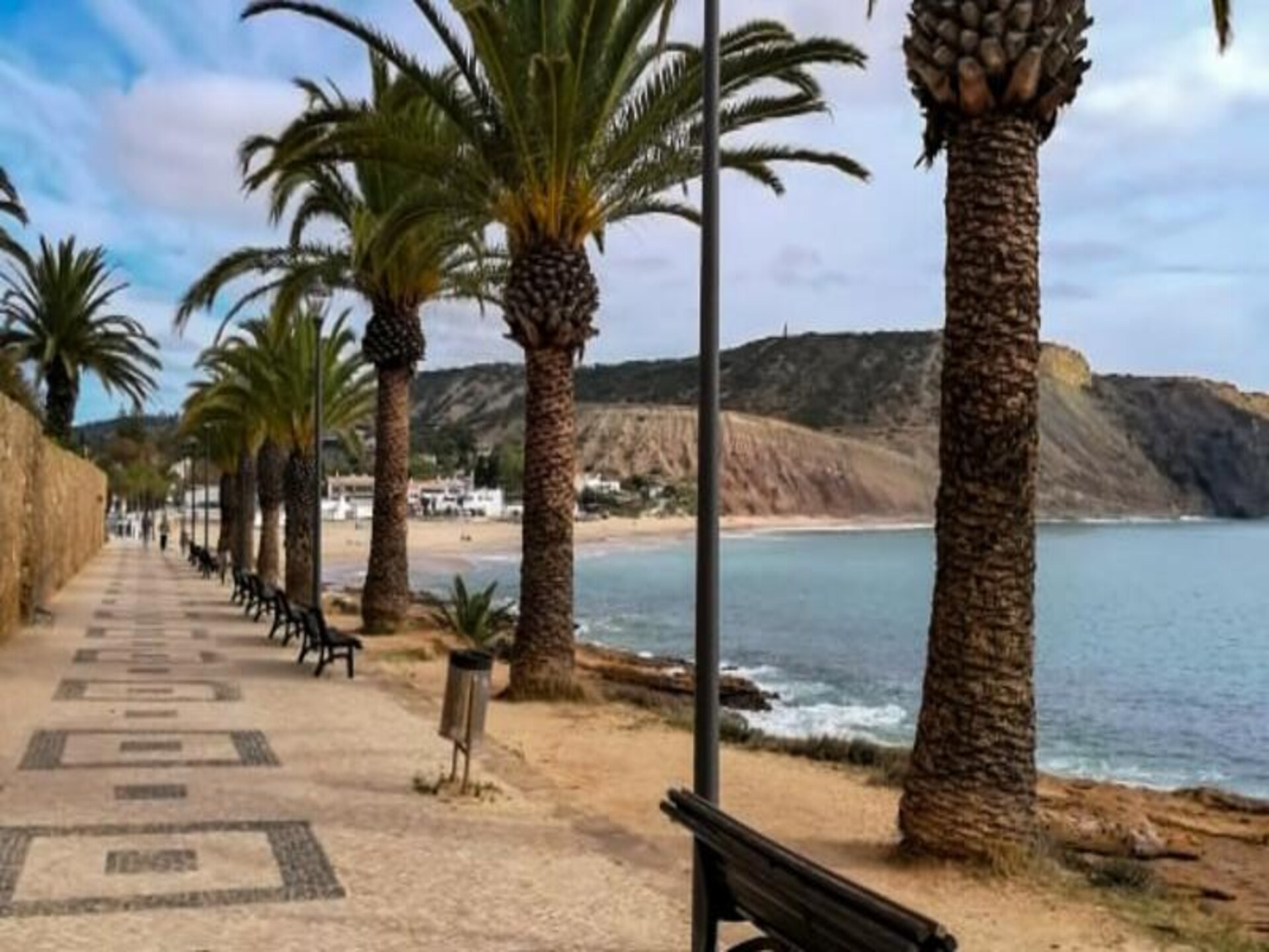 Lemon Tree Appartement in Luz: 2 minuten van het strand met oceaanzicht - foto 20