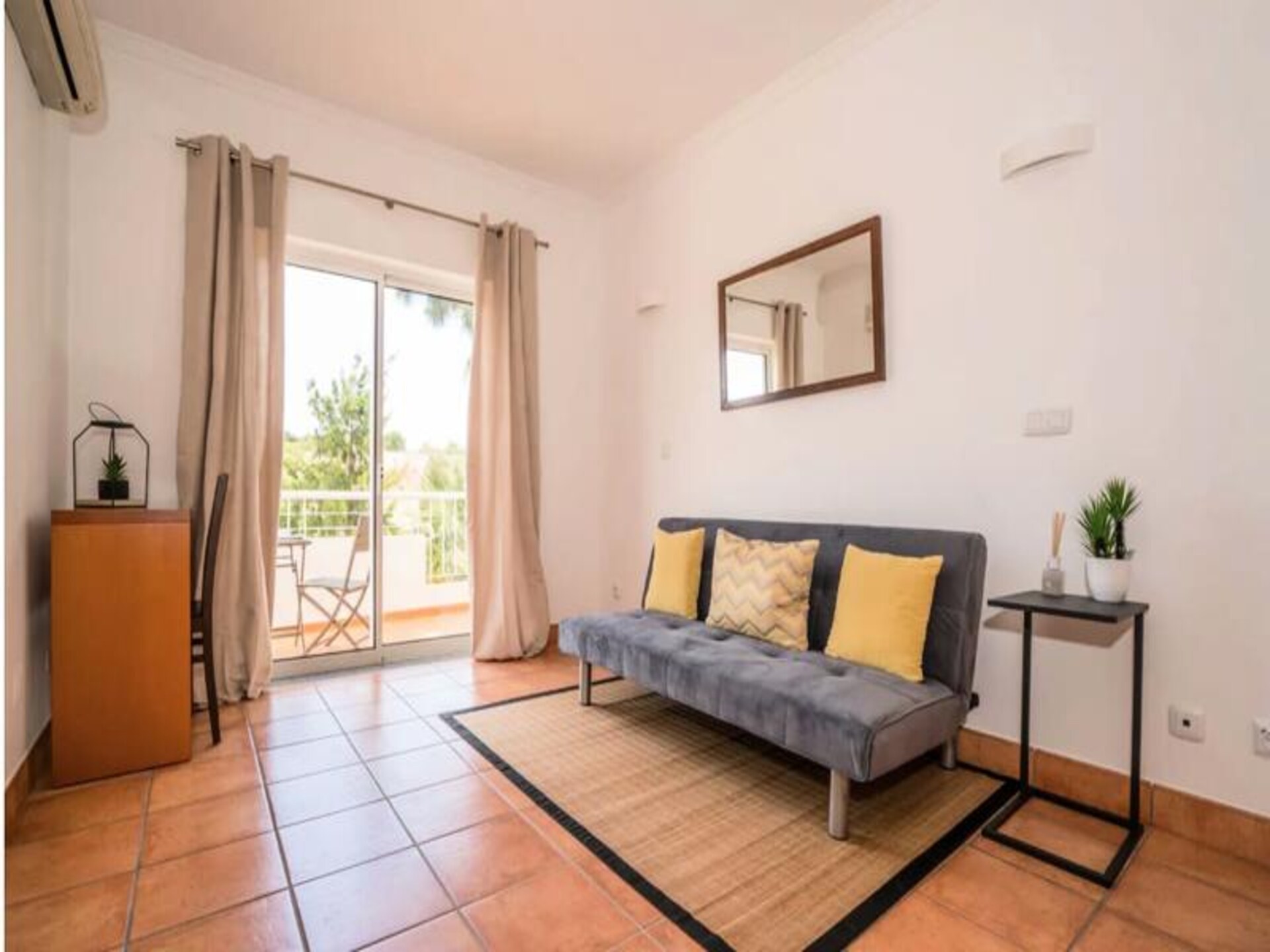 Luxe appartement met zwembad in Porto de Mós, op loopafstand van het strand - foto 11