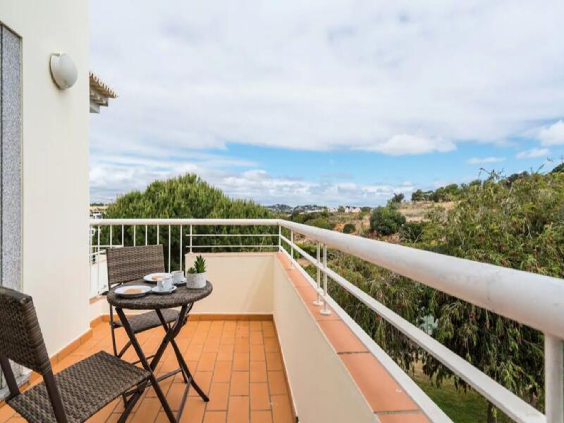 Luxe appartement met zwembad in Porto de Mós, op loopafstand van het strand - foto 14