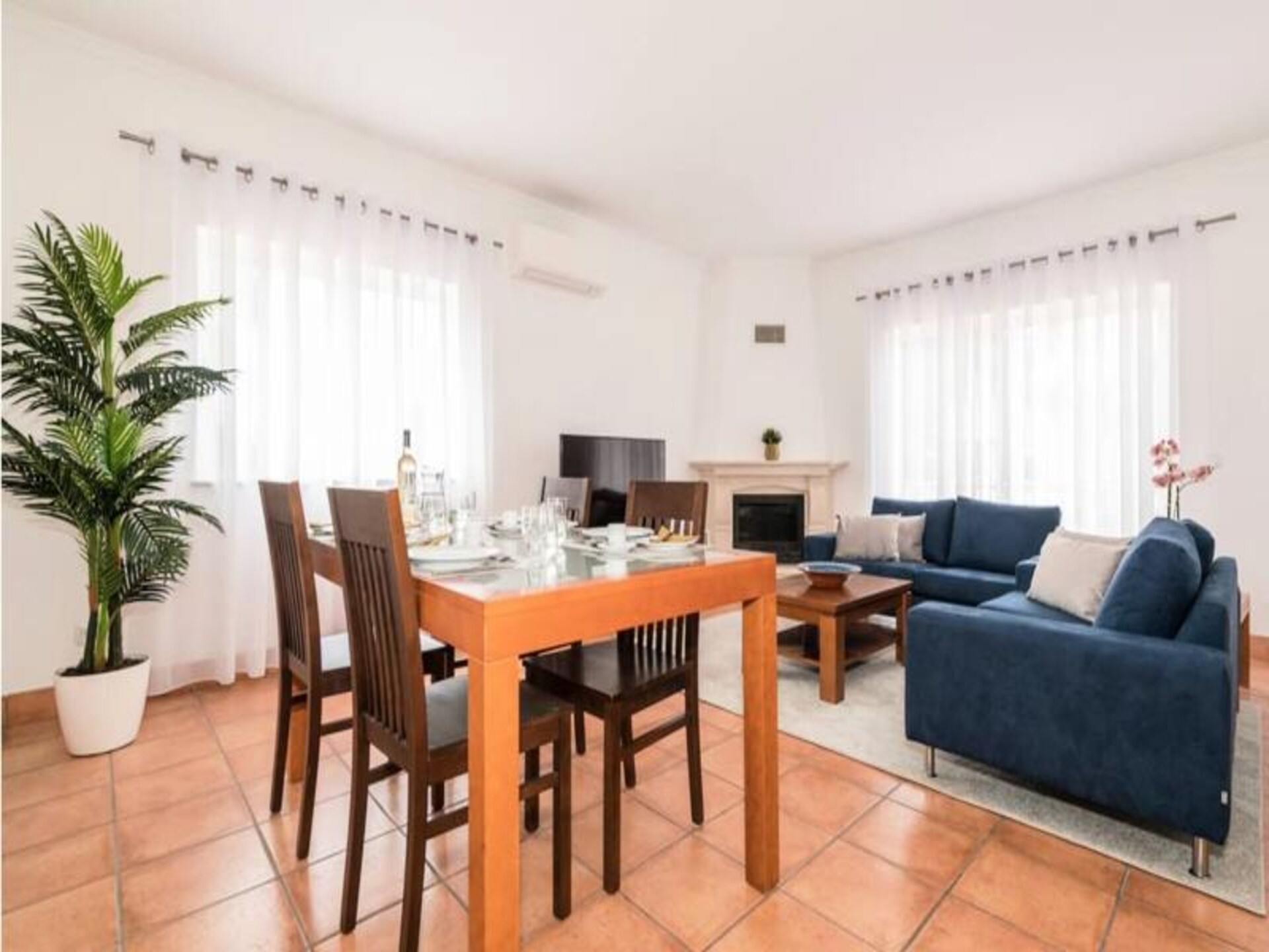 Luxe appartement met zwembad in Porto de Mós, op loopafstand van het strand - foto 17