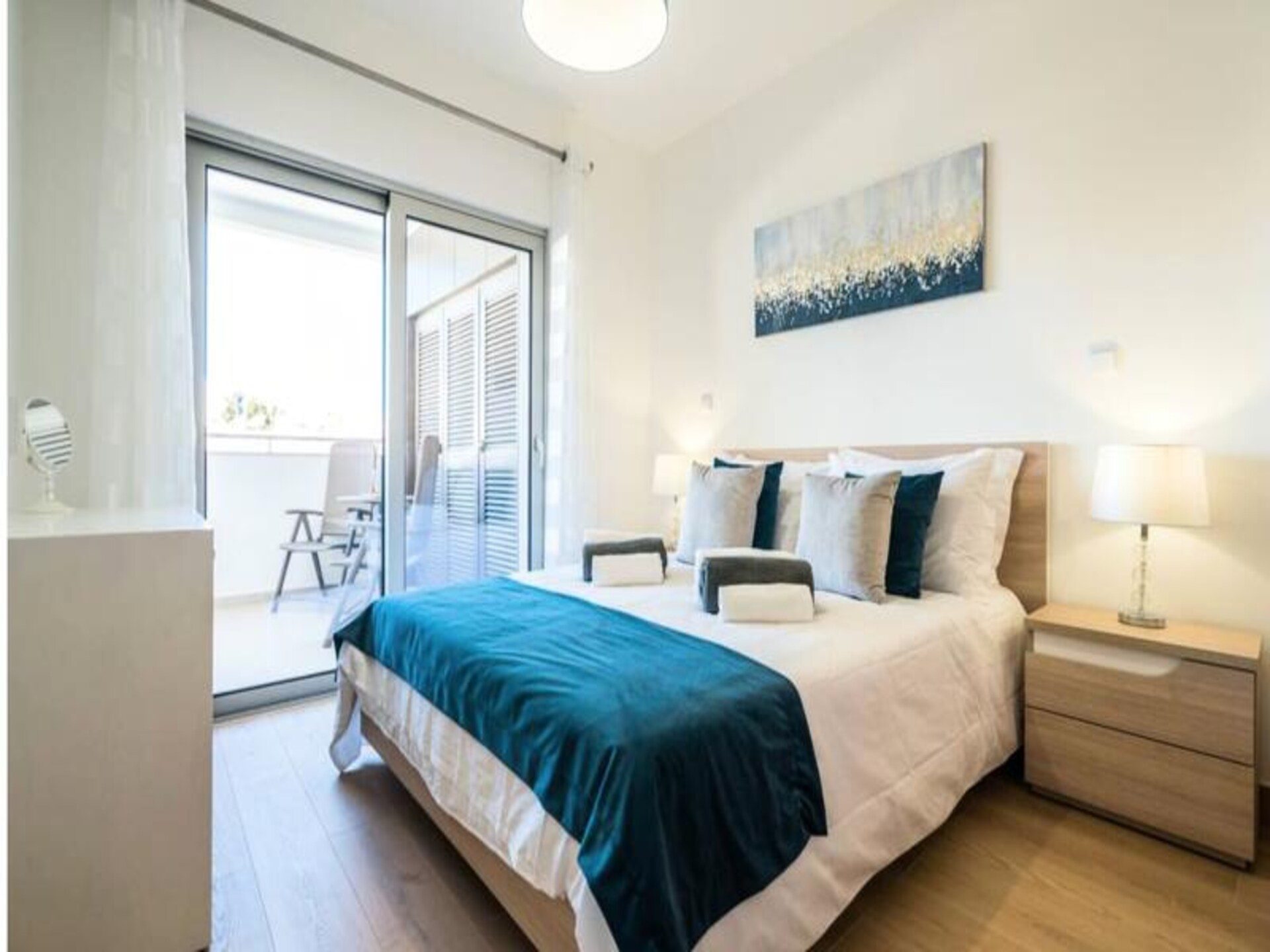 Modern appartement voor 4 personen in het hart van Lagos - foto 2