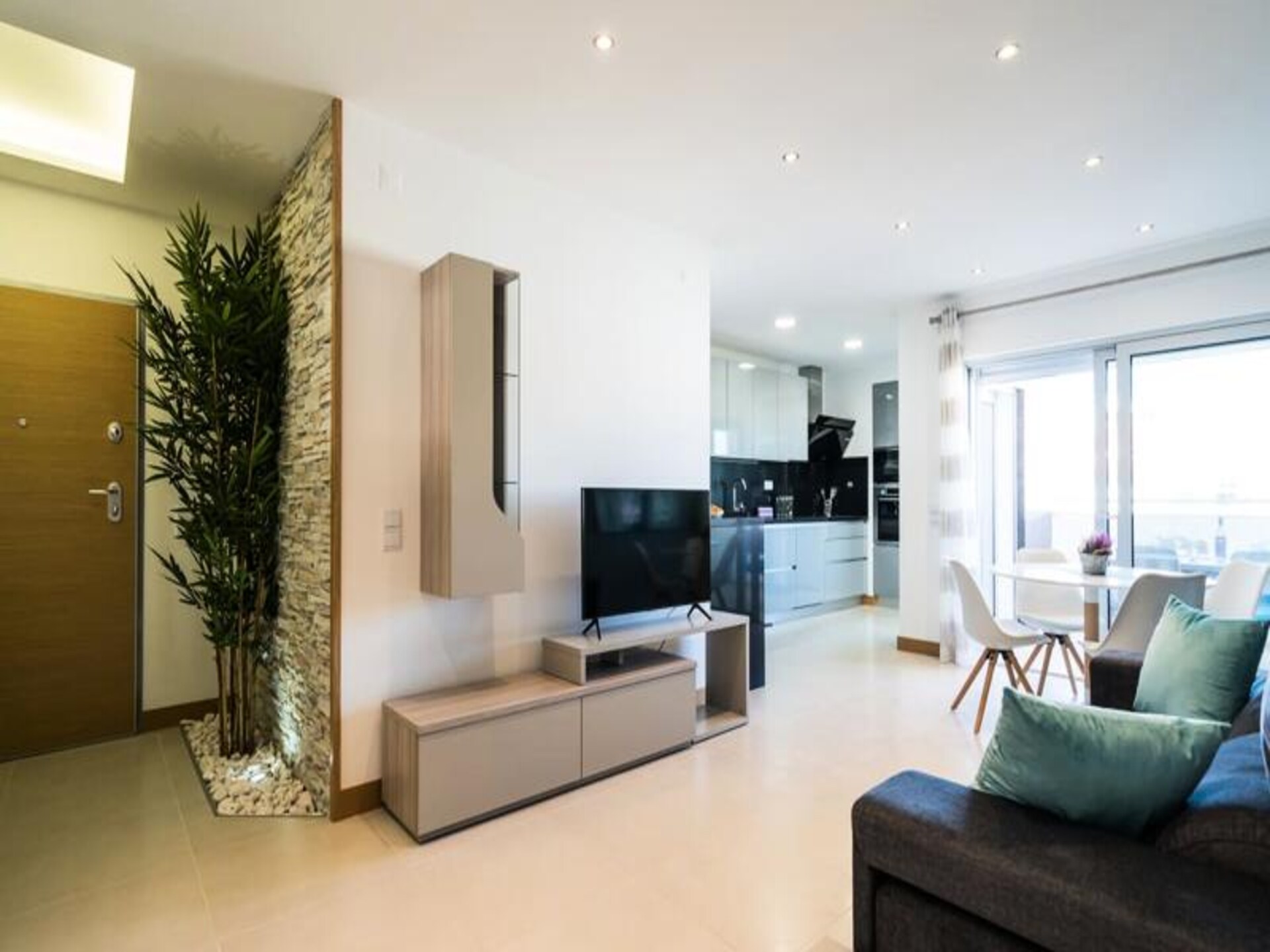 Modern appartement voor 4 personen in het hart van Lagos - foto 5