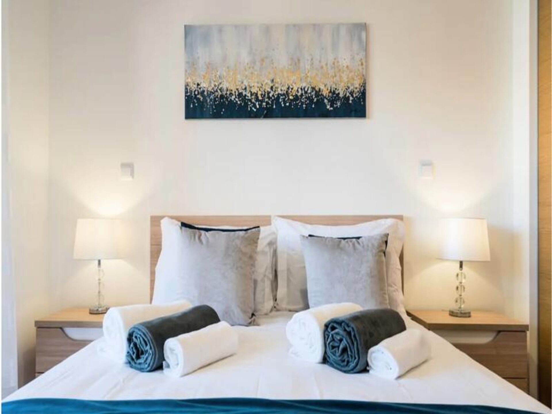 Modern appartement voor 4 personen in het hart van Lagos - foto 7