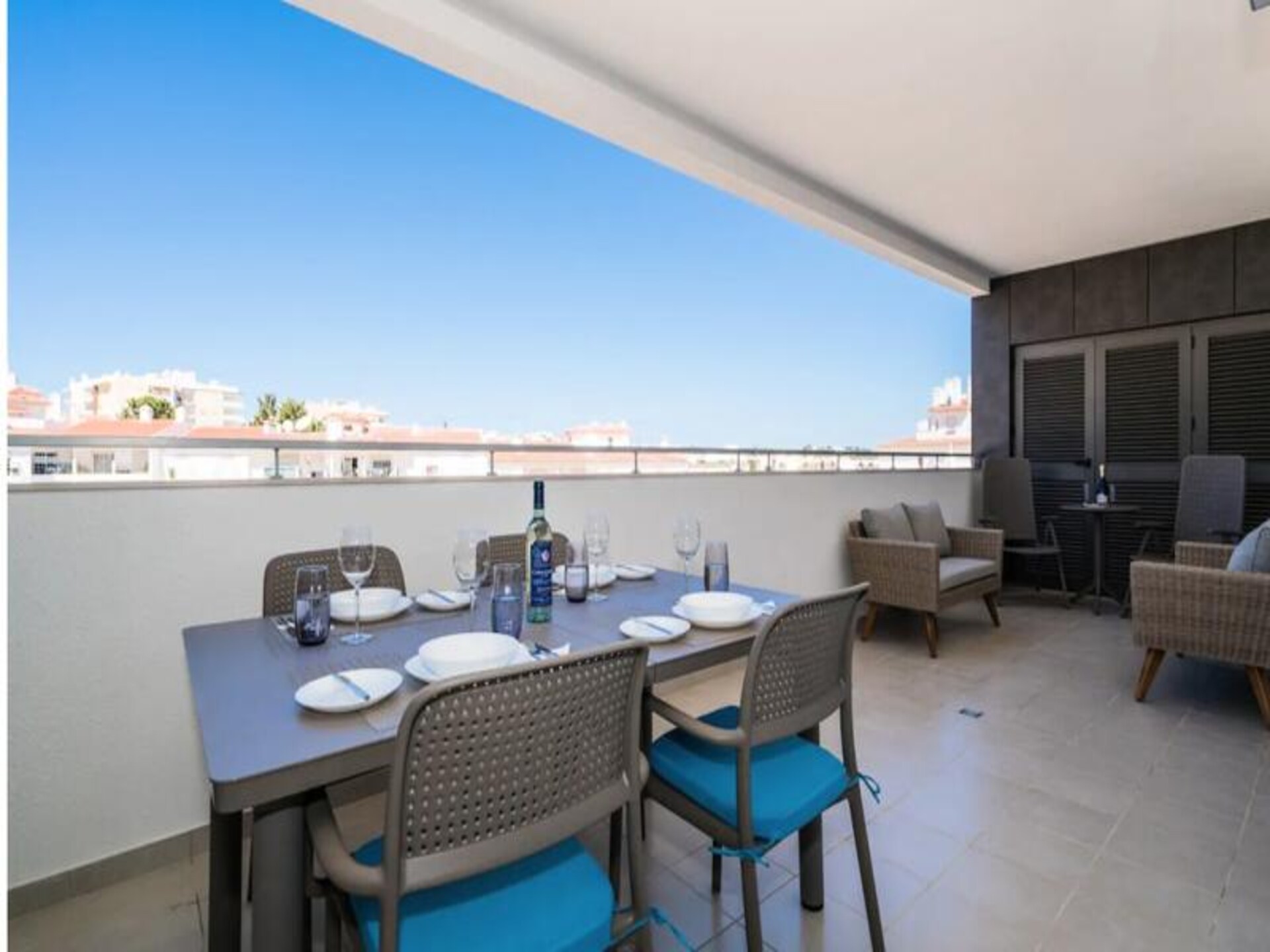 Modern appartement voor 4 personen in het hart van Lagos - foto 8