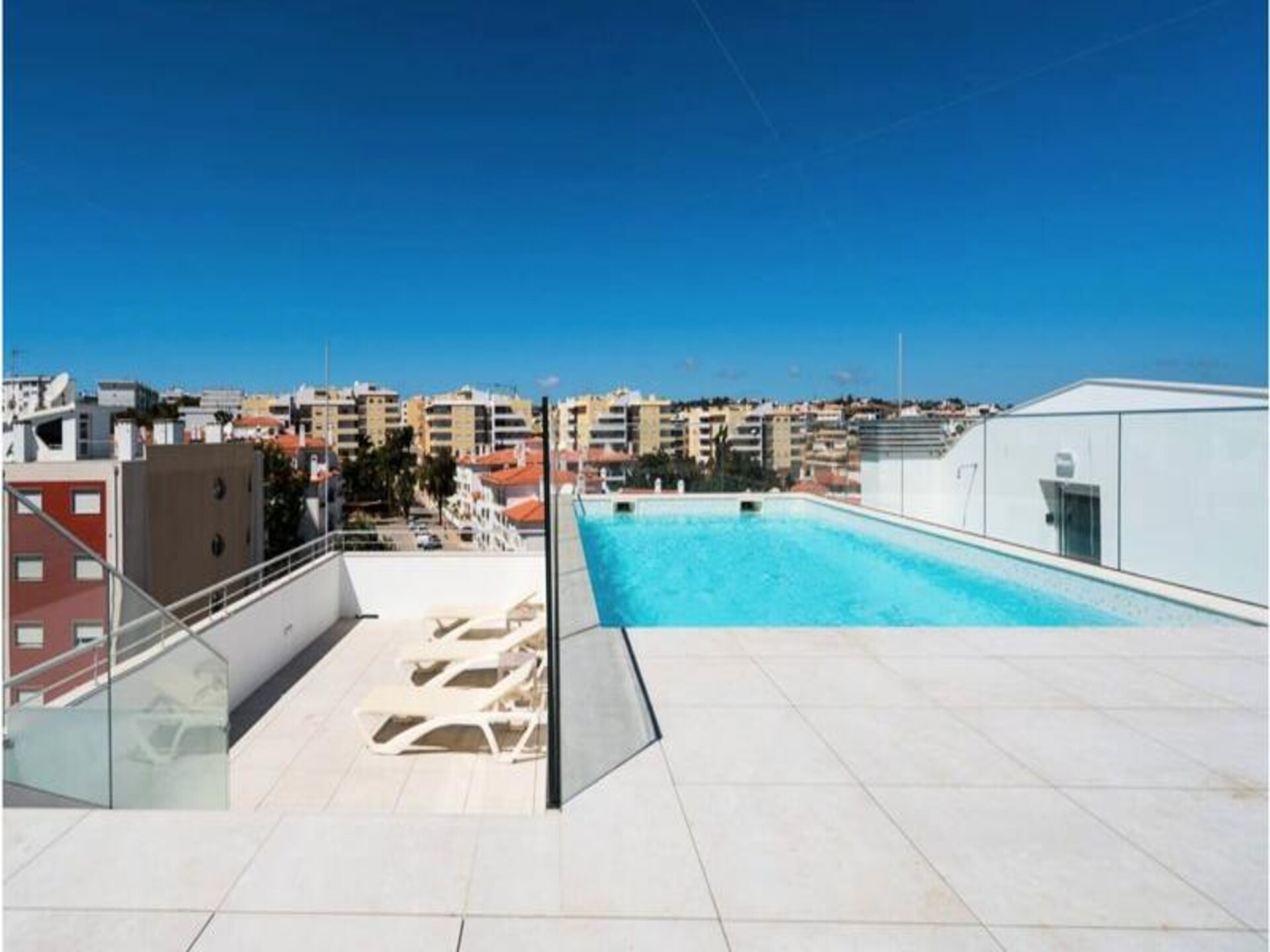 Modern appartement voor 4 personen in het hart van Lagos - foto 9