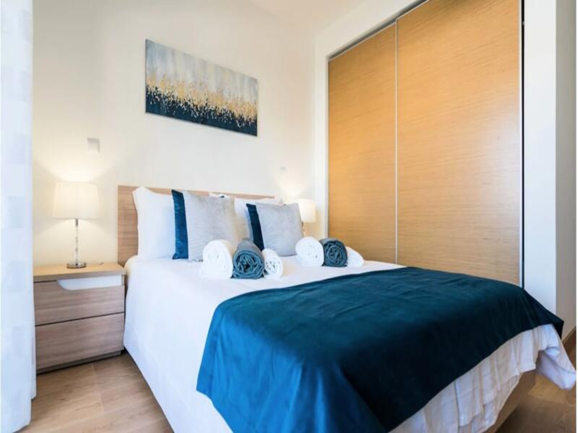 Modern appartement voor 4 personen in het hart van Lagos - foto 10