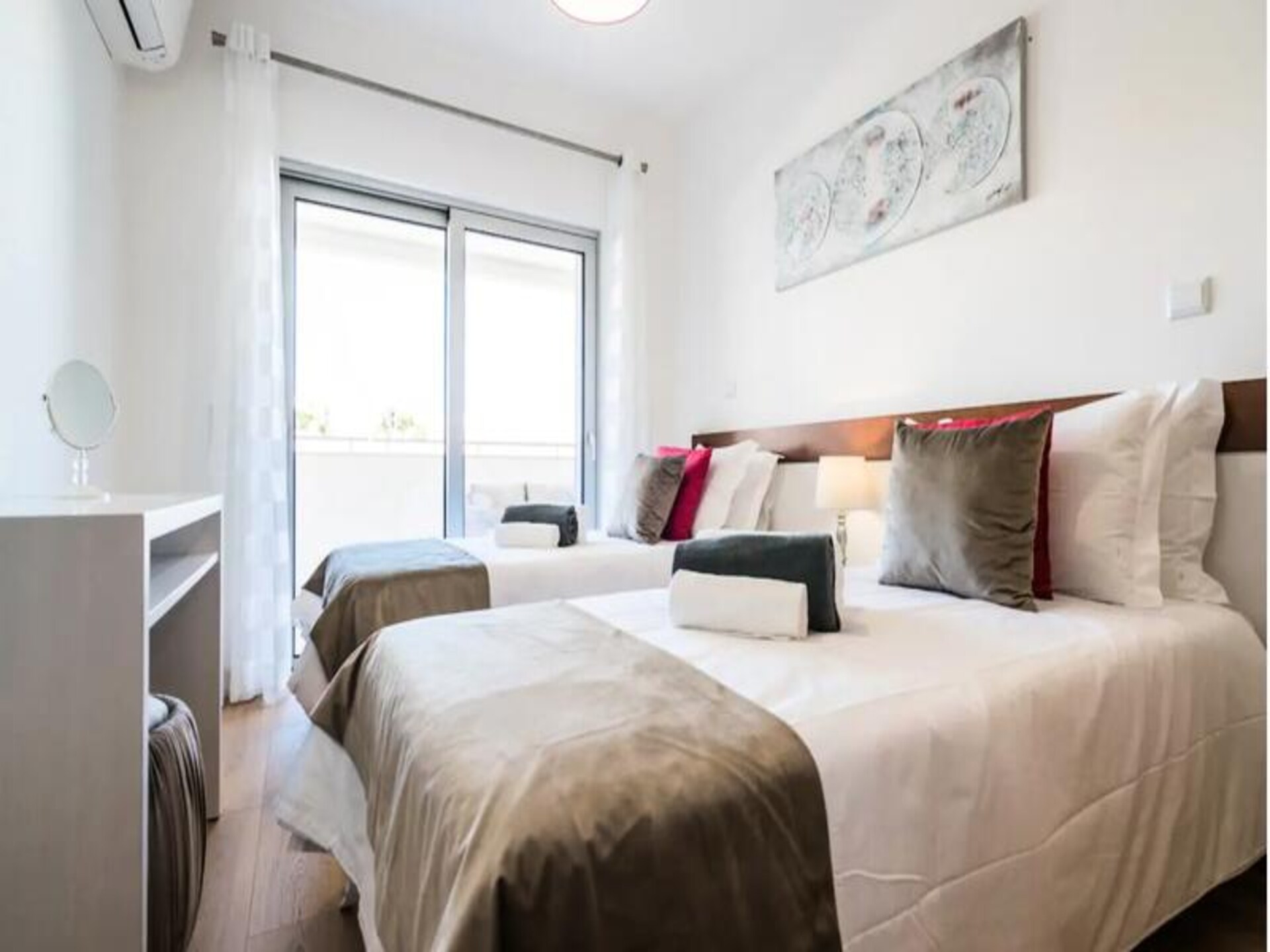Modern appartement voor 4 personen in het hart van Lagos - foto 11