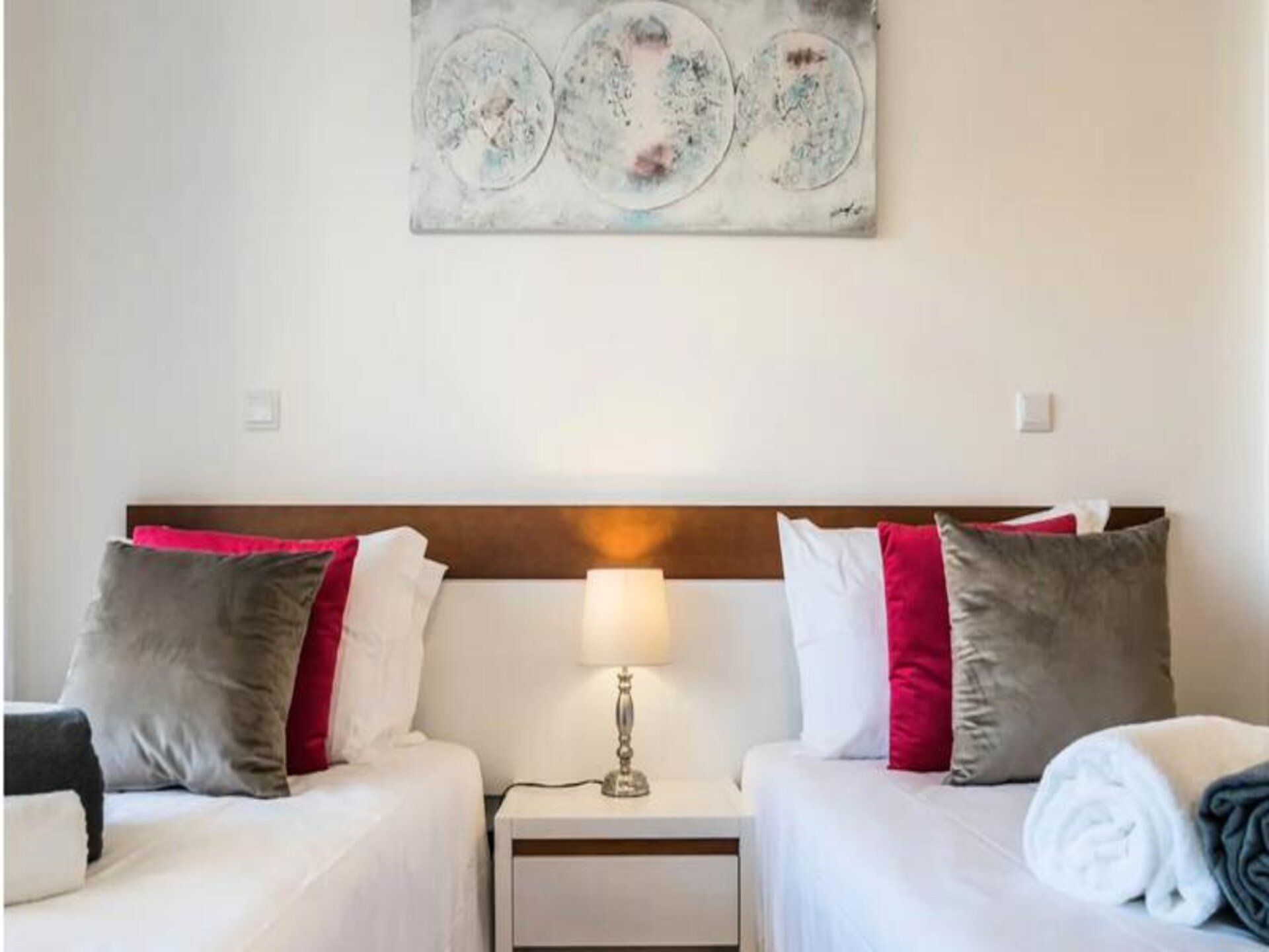 Modern appartement voor 4 personen in het hart van Lagos - foto 12