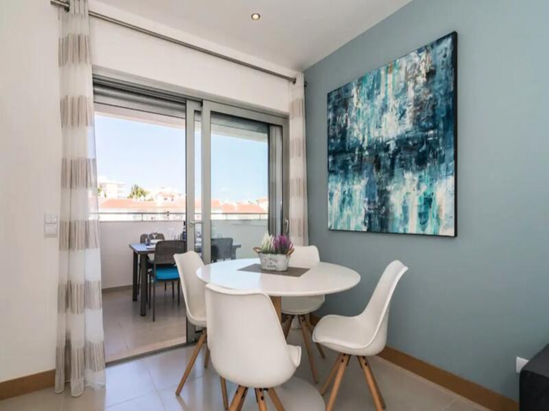 Modern appartement voor 4 personen in het hart van Lagos - foto 16