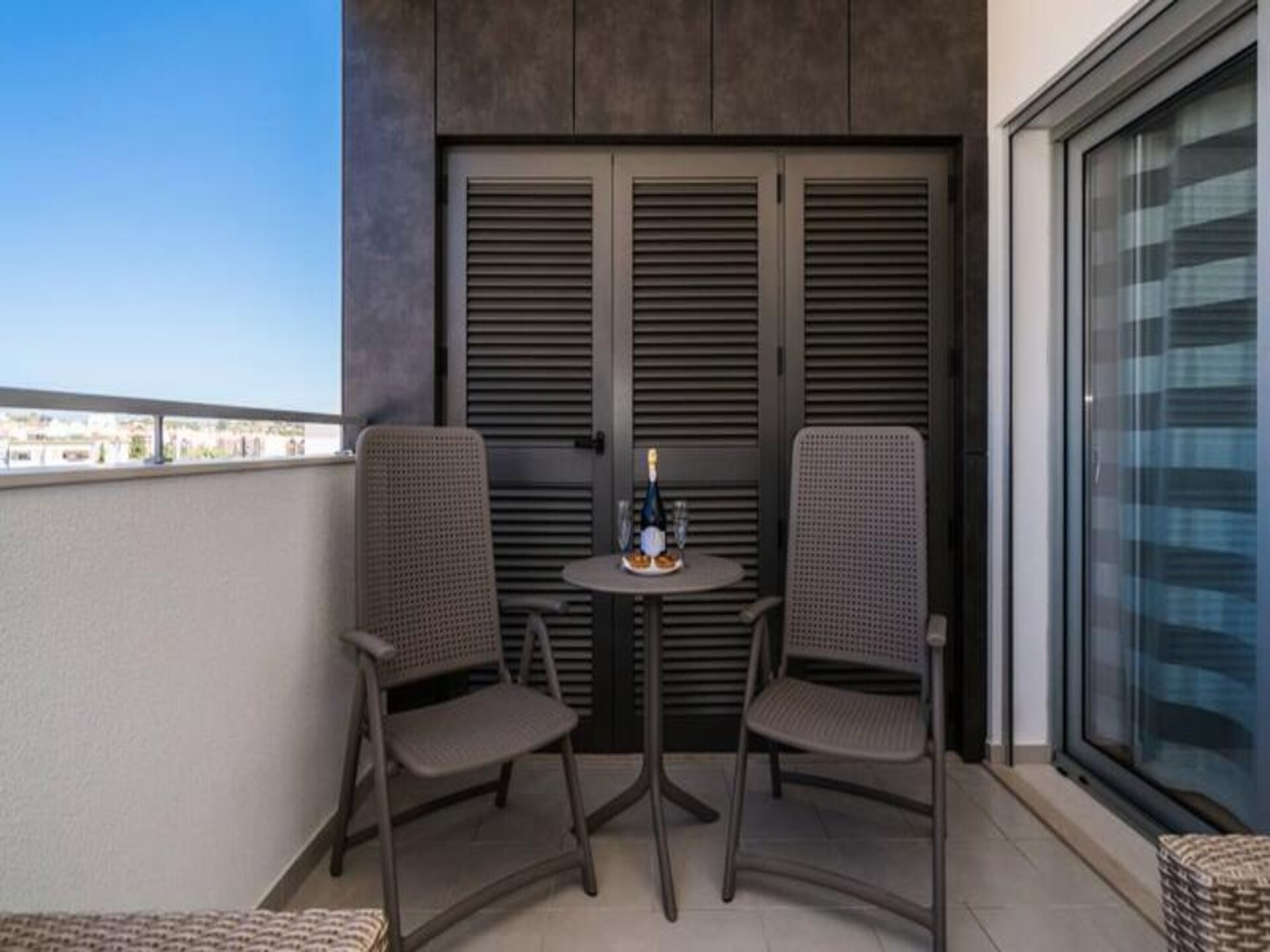 Modern appartement voor 4 personen in het hart van Lagos - foto 17