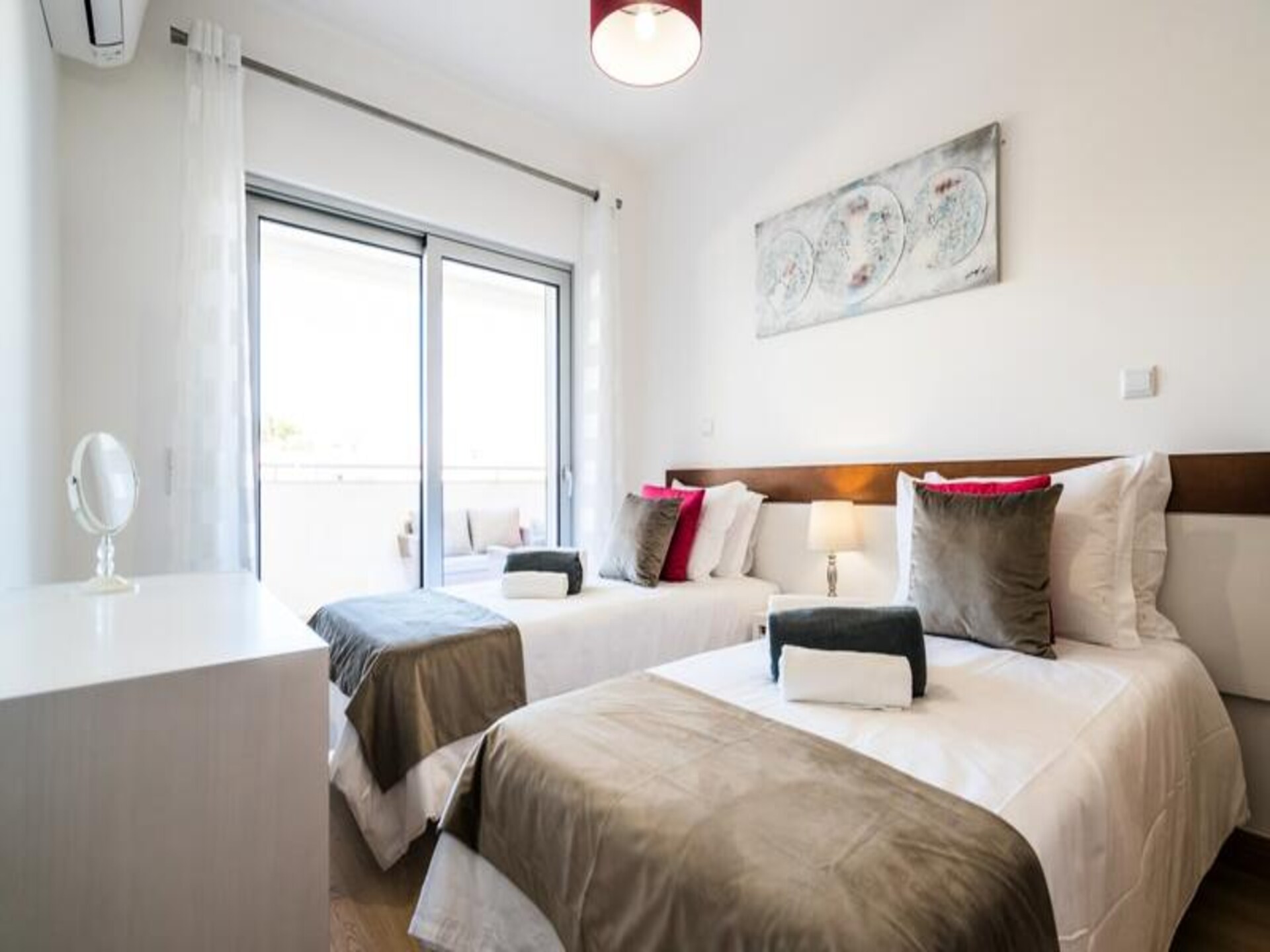 Modern appartement voor 4 personen in het hart van Lagos - foto 20