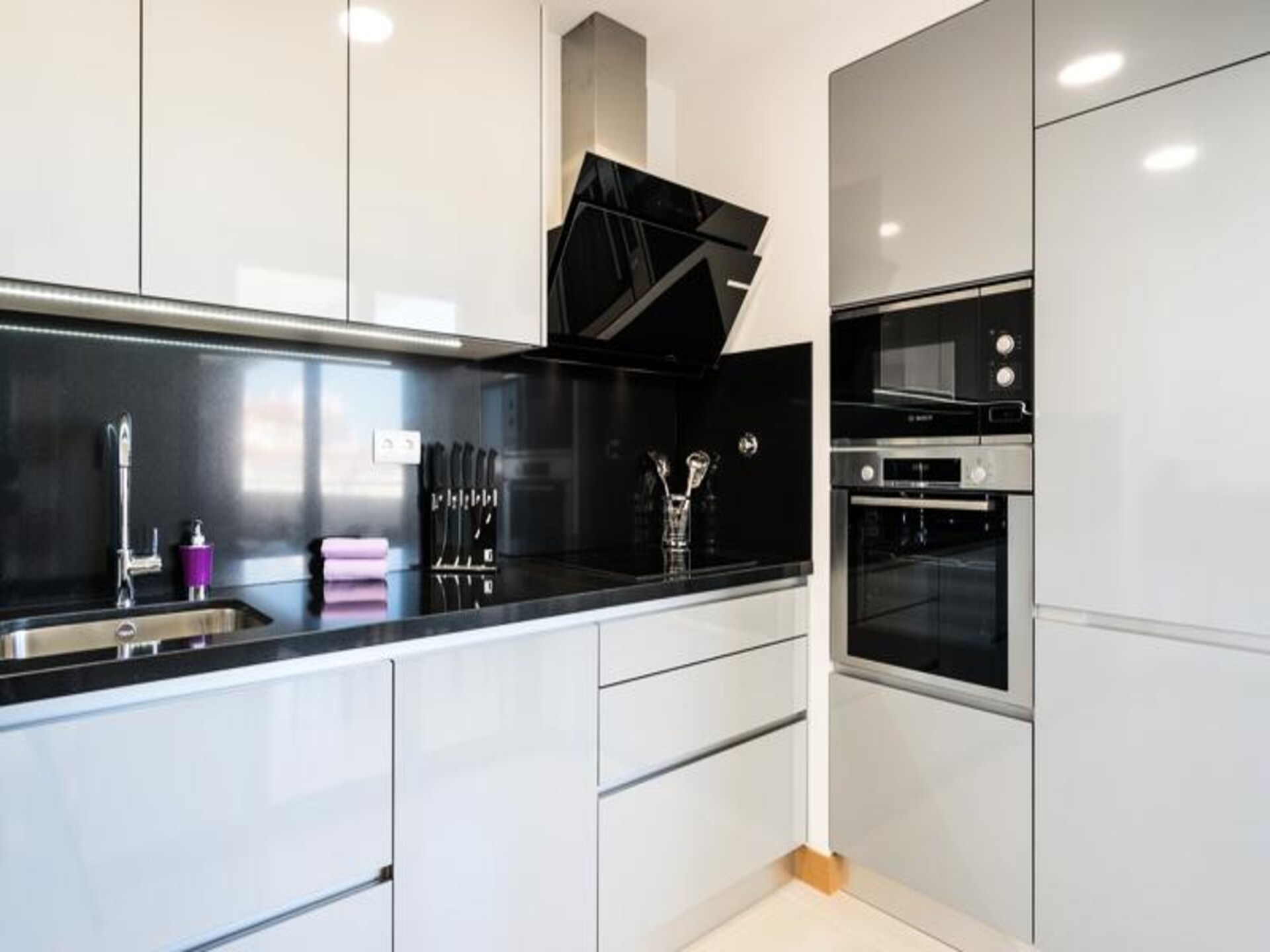 Modern appartement voor 4 personen in het hart van Lagos - foto 23