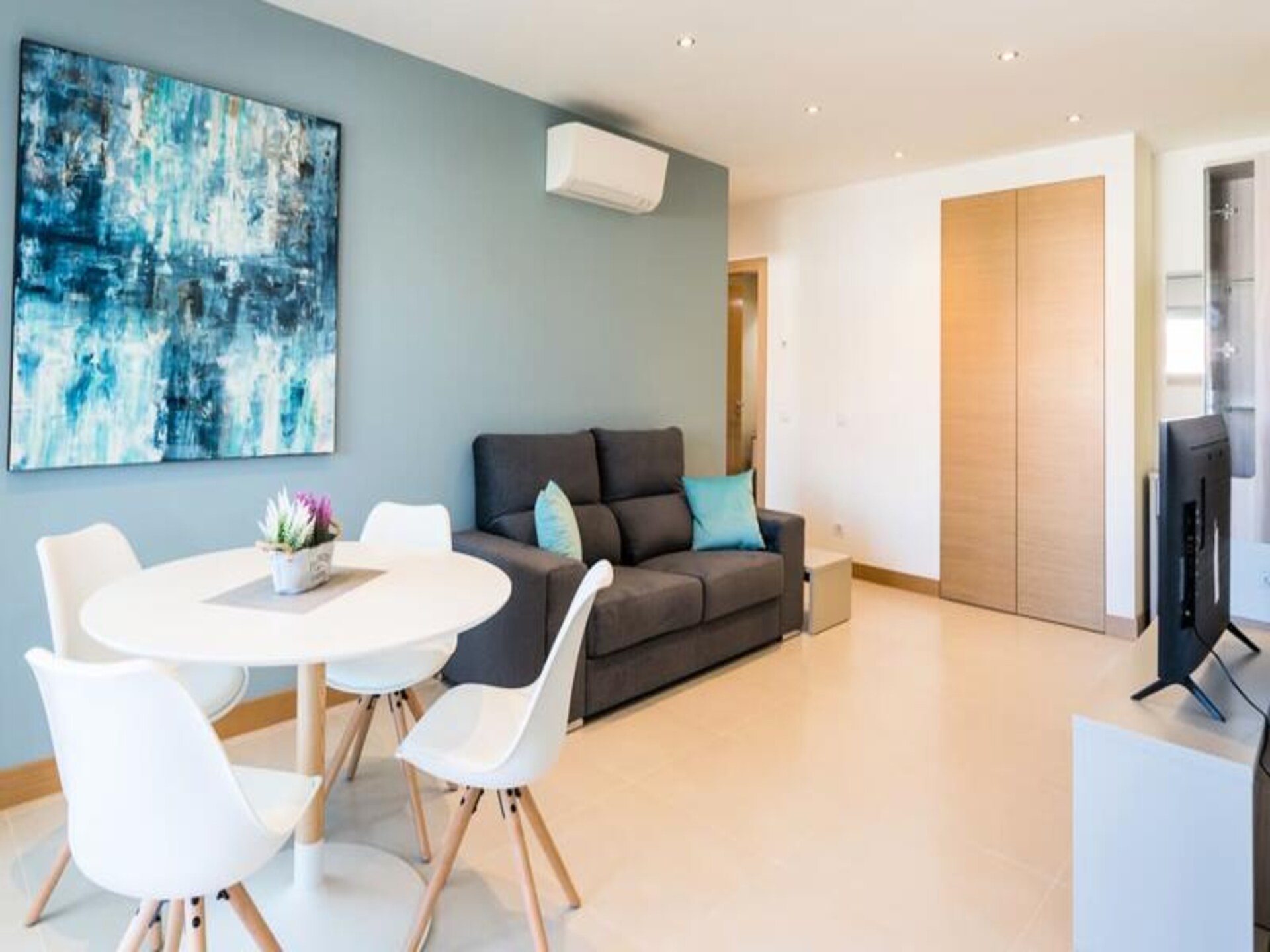 Modern appartement voor 4 personen in het hart van Lagos - foto 27