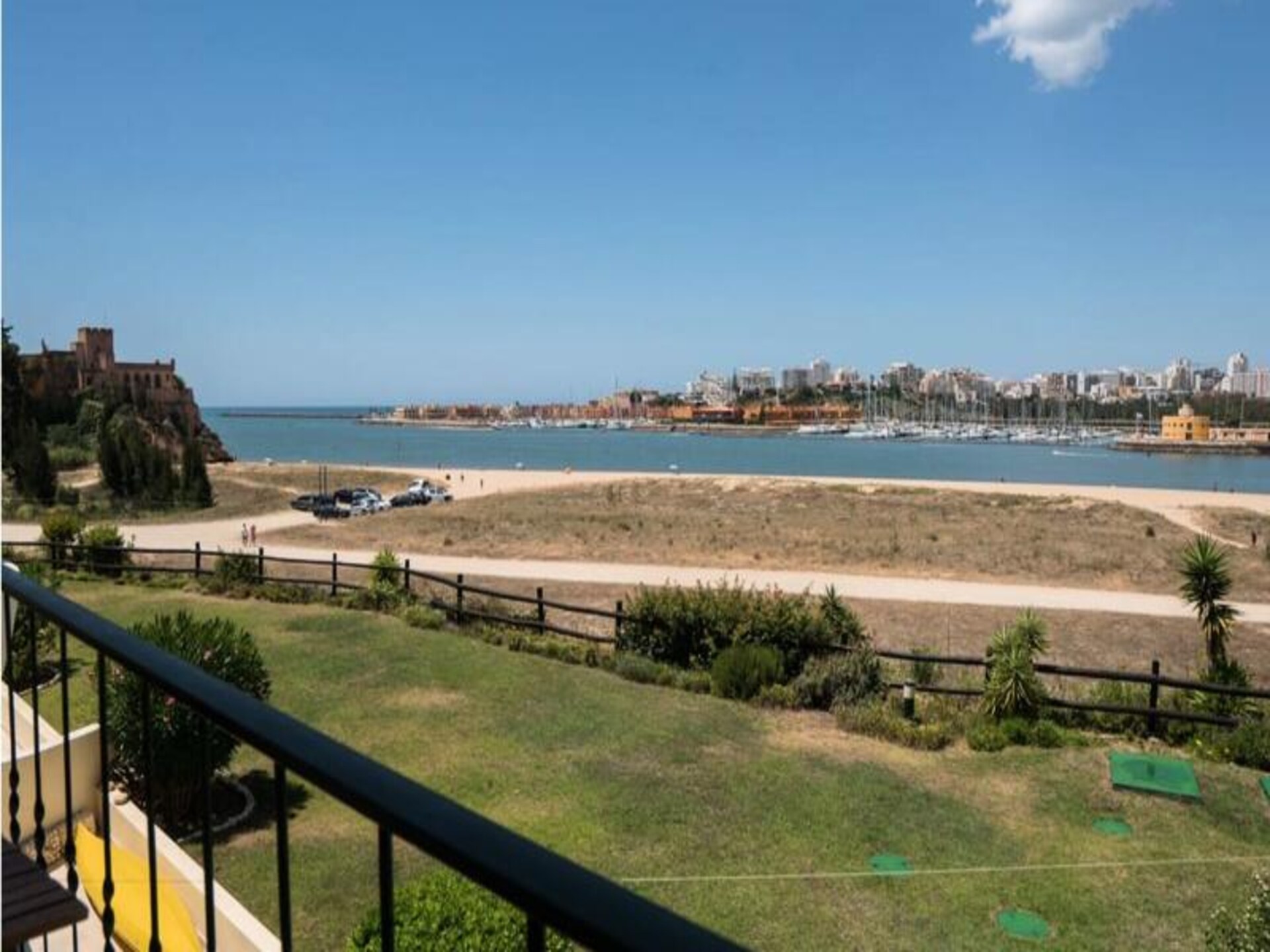 Appartement met zeezicht, zwembad en strand op loopafstand in Ferragudo - foto 9