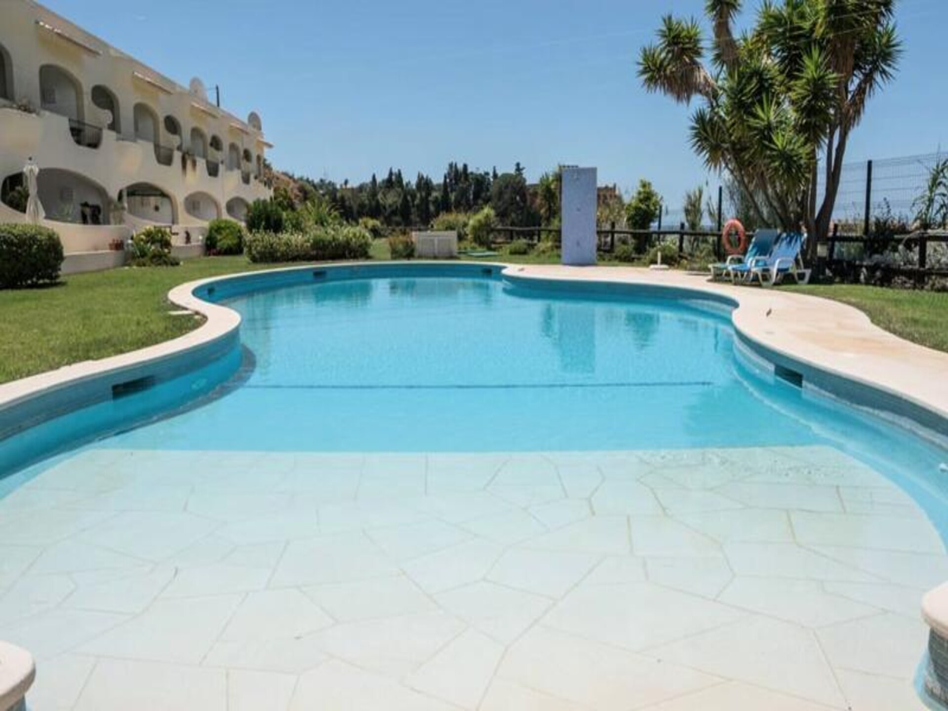 Appartement met zeezicht, zwembad en strand op loopafstand in Ferragudo - foto 14
