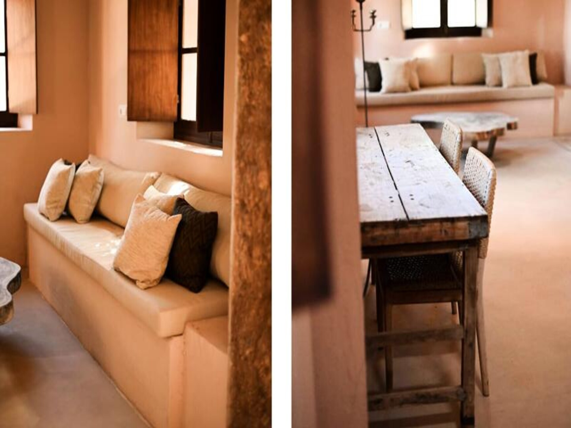 Ziggurat Suite: Romantisch eco-verblijf met sauna & uitzicht bij Aljezur - foto 9