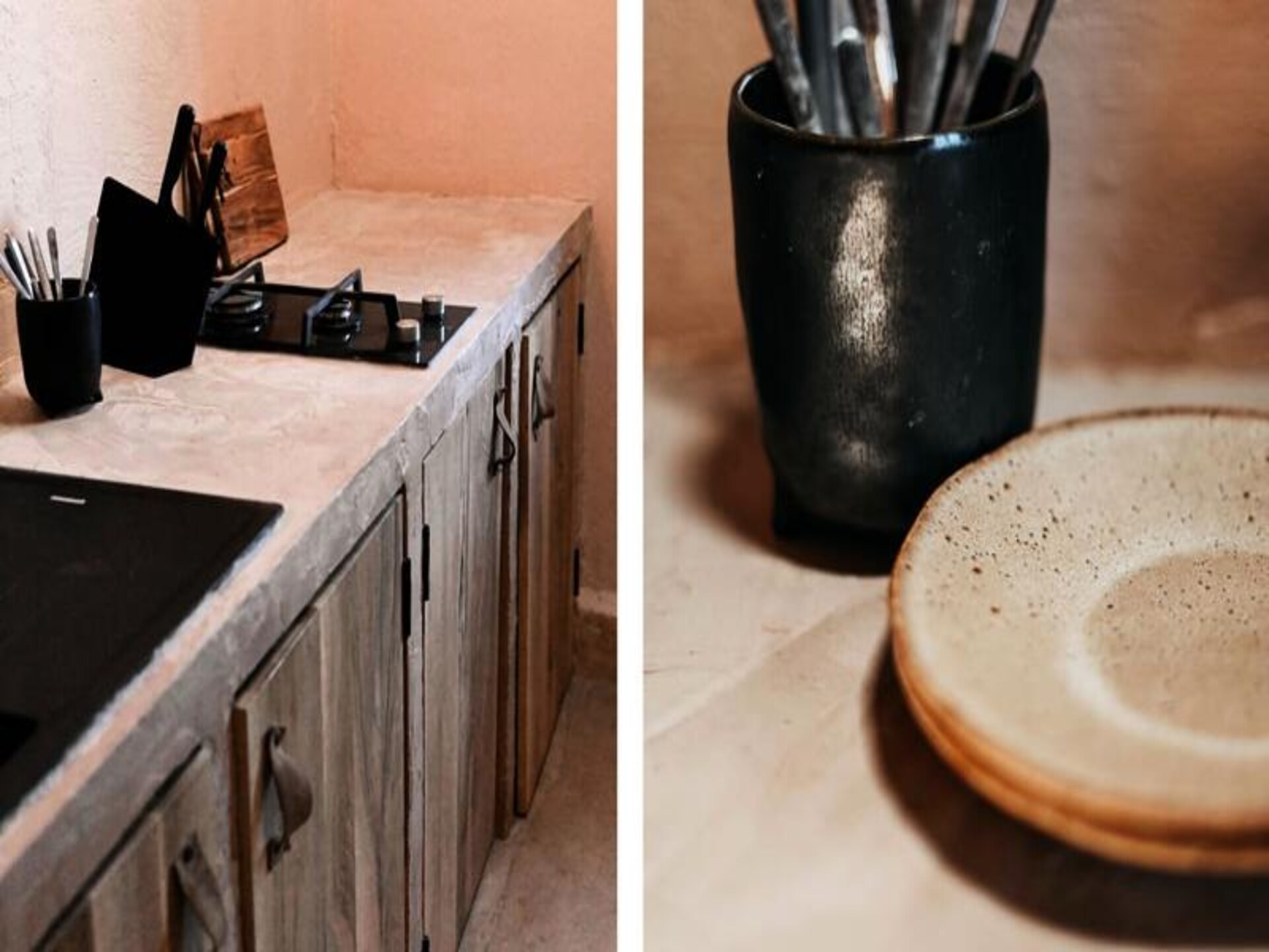 Ziggurat Suite: Romantisch eco-verblijf met sauna & uitzicht bij Aljezur - foto 11
