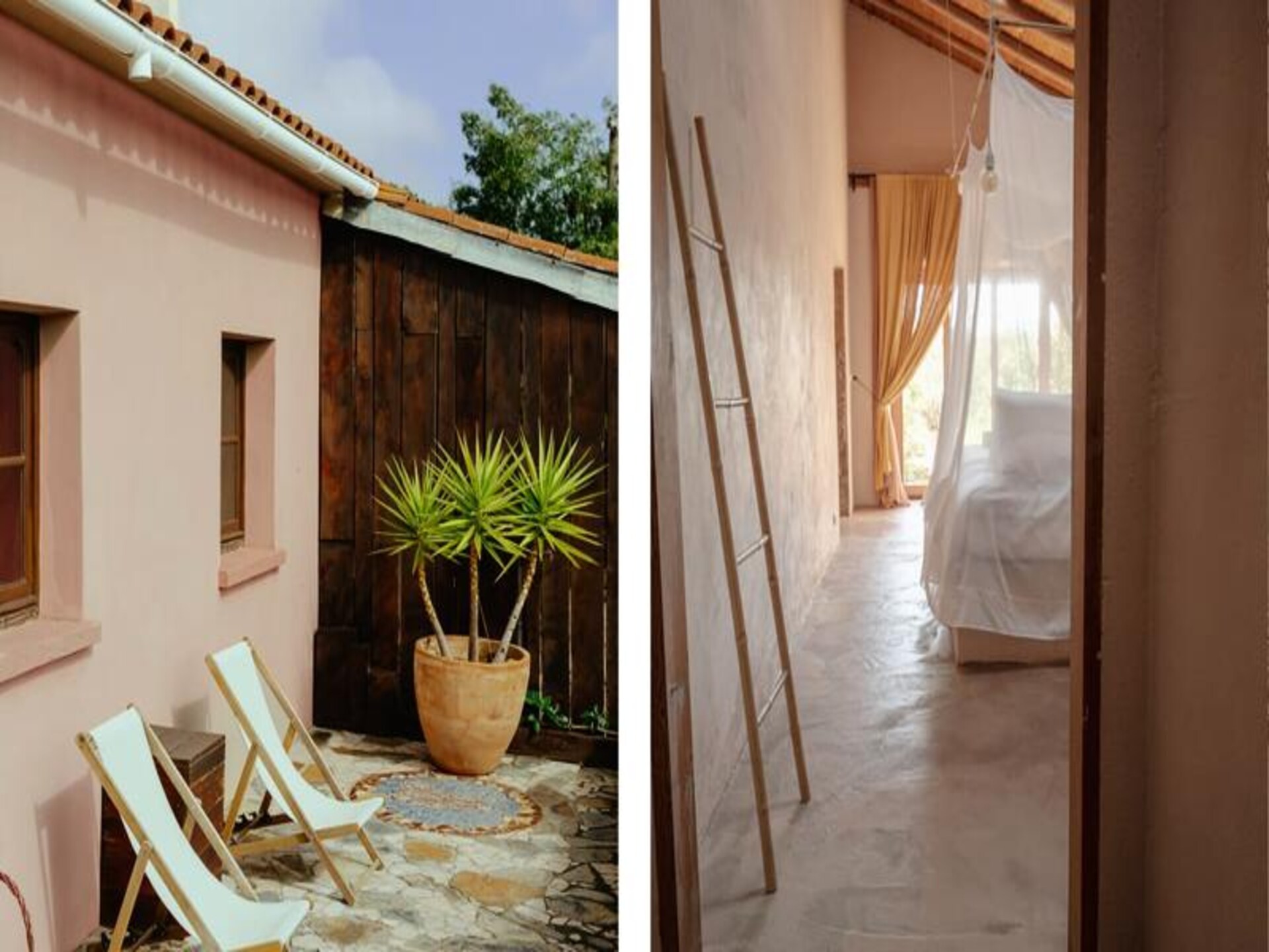 Ziggurat Suite: Romantisch eco-verblijf met sauna & uitzicht bij Aljezur - foto 15