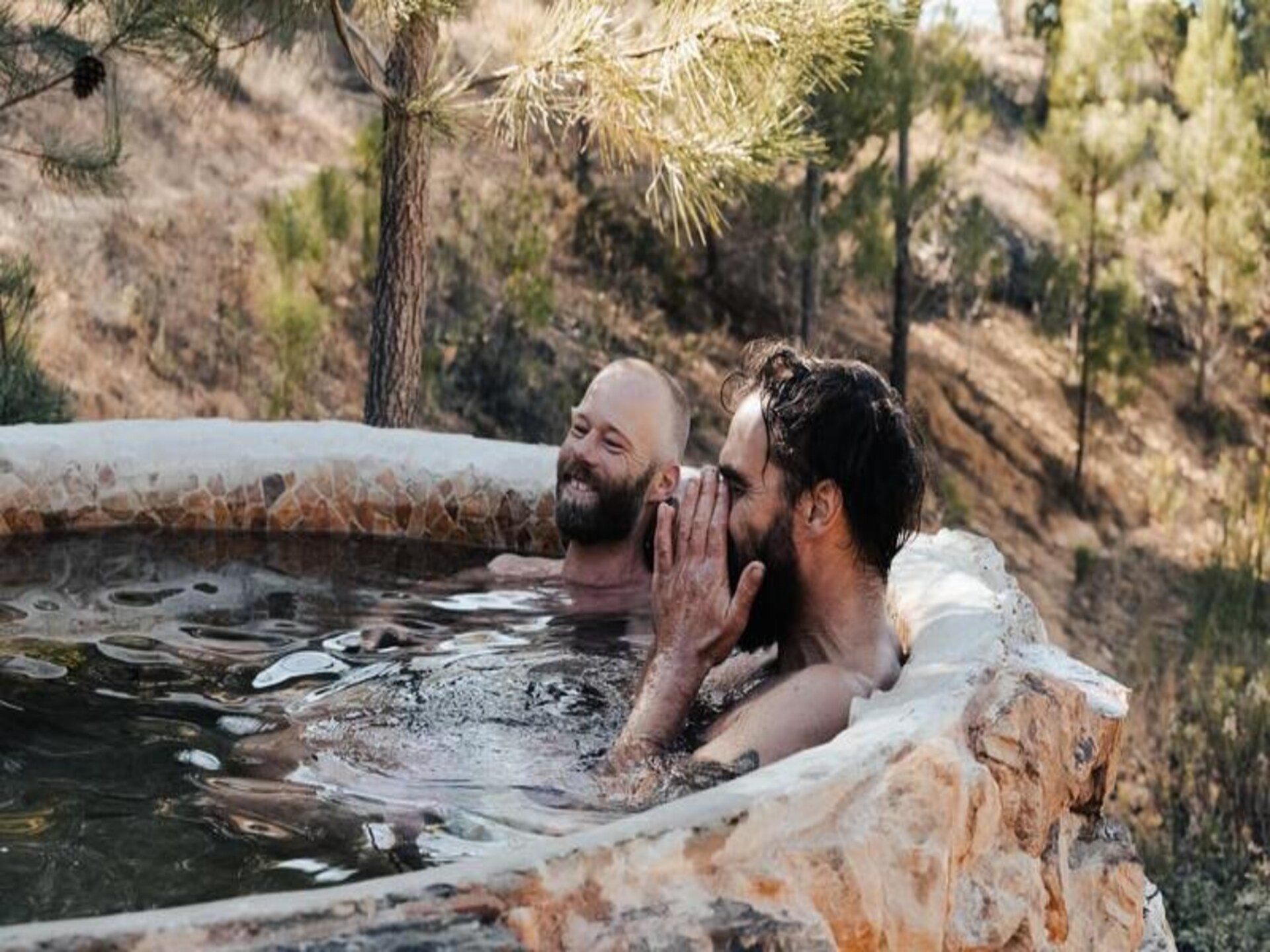 Ziggurat Suite: Romantisch eco-verblijf met sauna & uitzicht bij Aljezur - foto 31