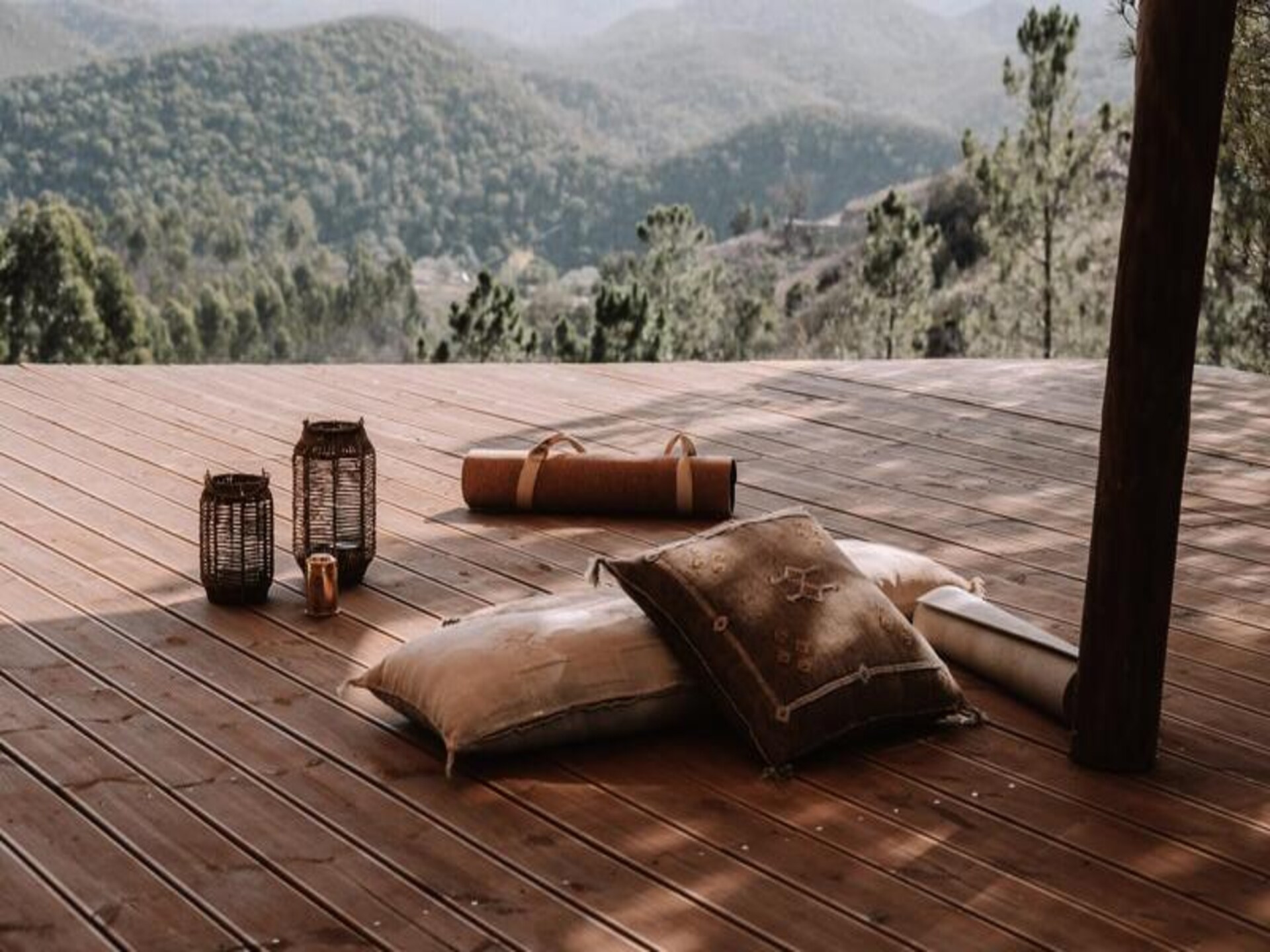 Ziggurat Suite: Romantisch eco-verblijf met sauna & uitzicht bij Aljezur - foto 32