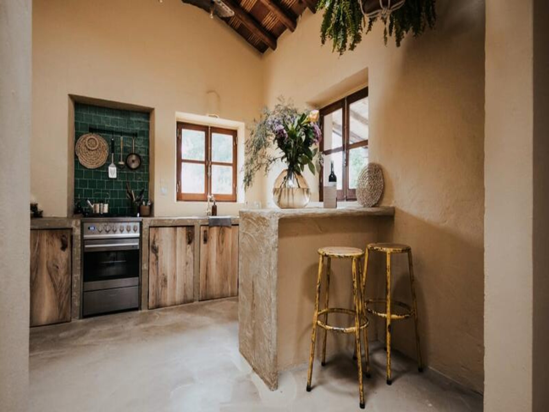 Tikka Suite in Aljezur: ruim appartement met tuin en uitzicht op de vallei - foto 4