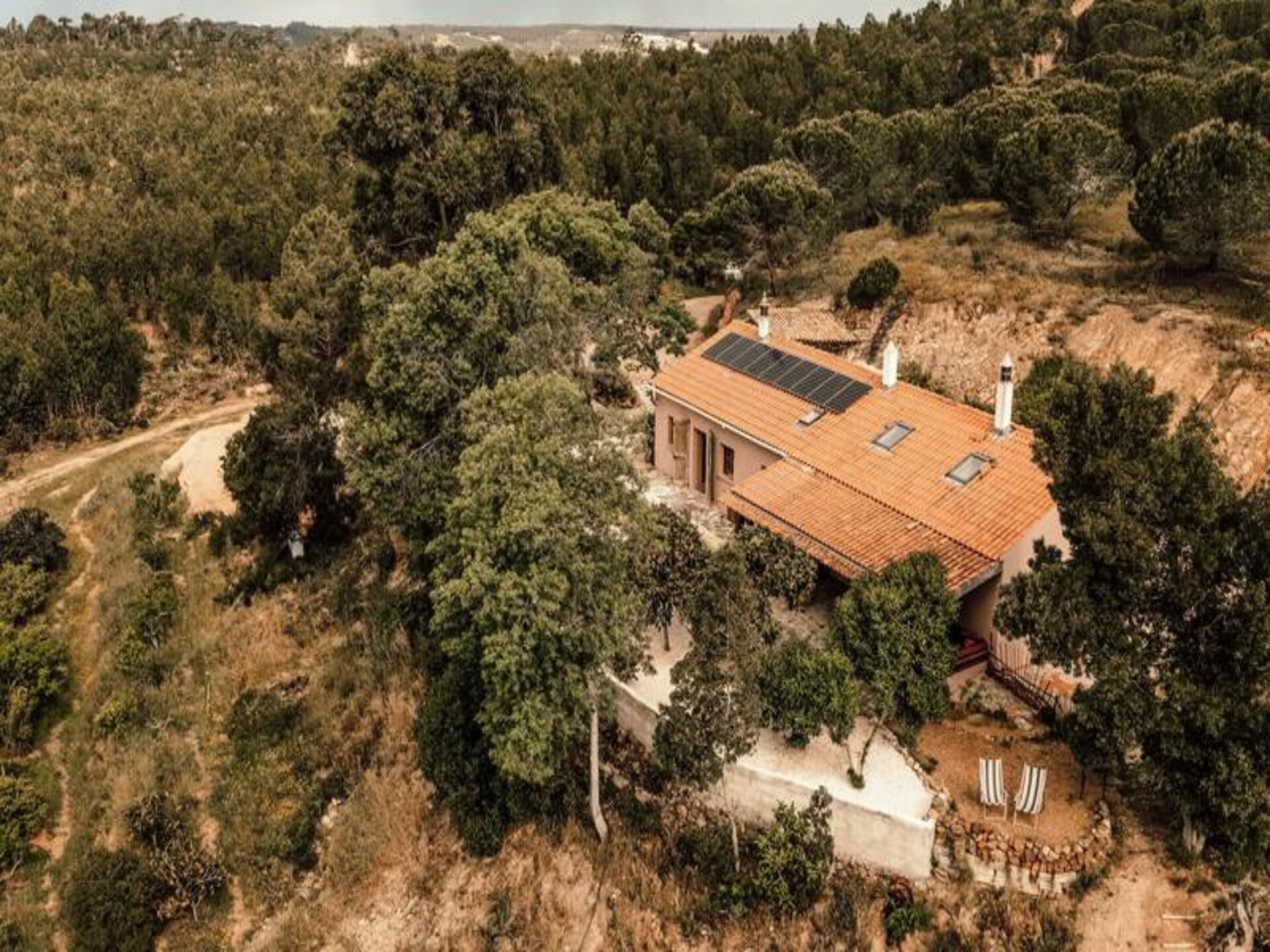 Tikka Suite in Aljezur: ruim appartement met tuin en uitzicht op de vallei - foto 15