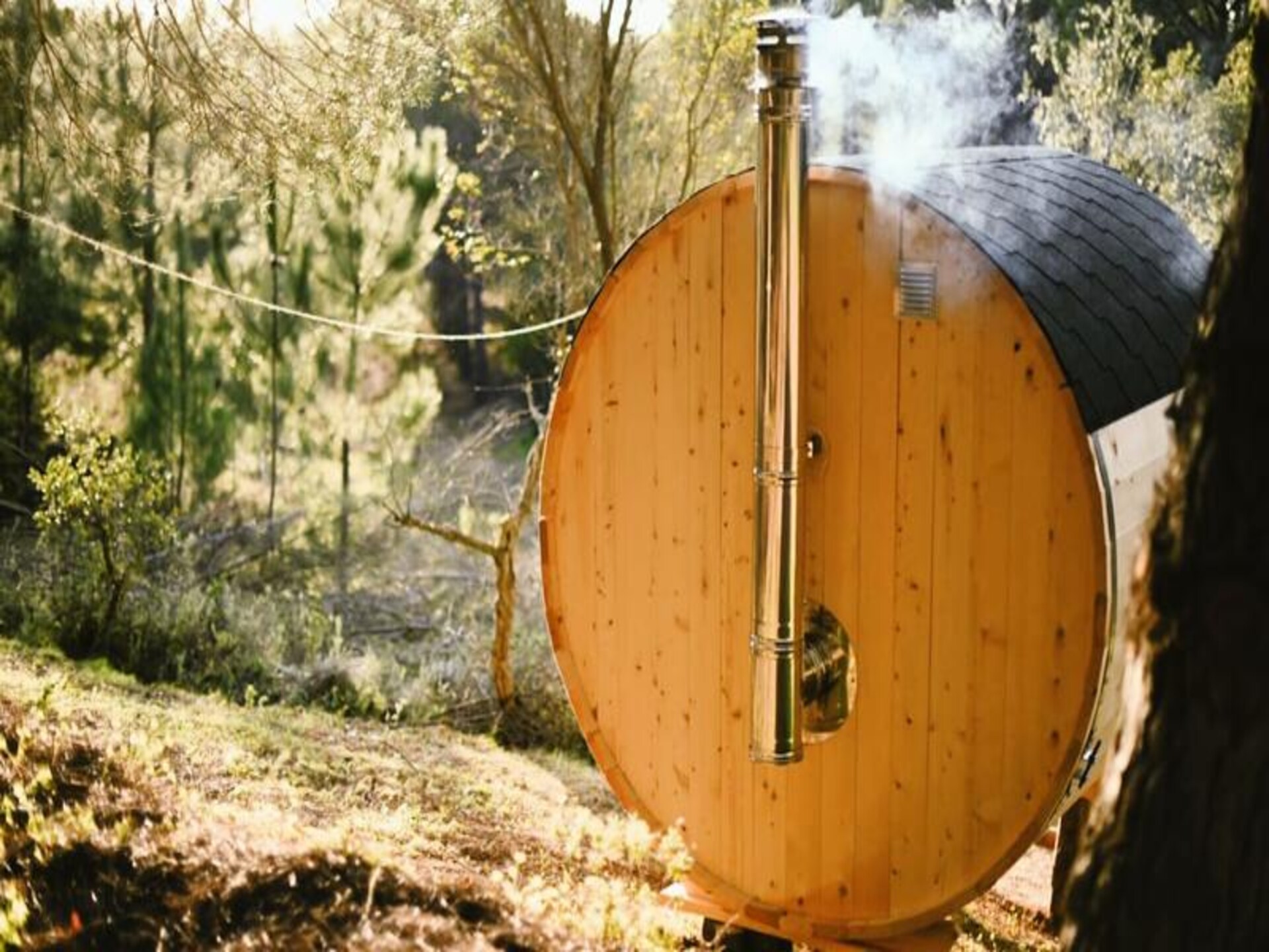 Tikka Suite in Aljezur: ruim appartement met tuin en uitzicht op de vallei - foto 19