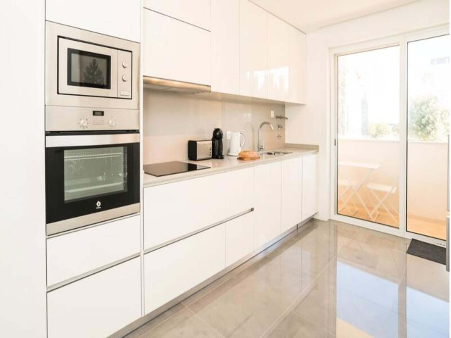 Licht appartement in Tavira met zwembad, dichtbij historisch centrum - foto 5