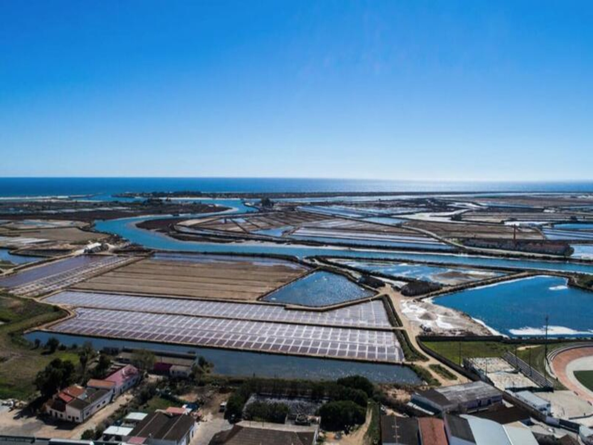 Licht appartement in Tavira met zwembad, dichtbij historisch centrum - foto 18