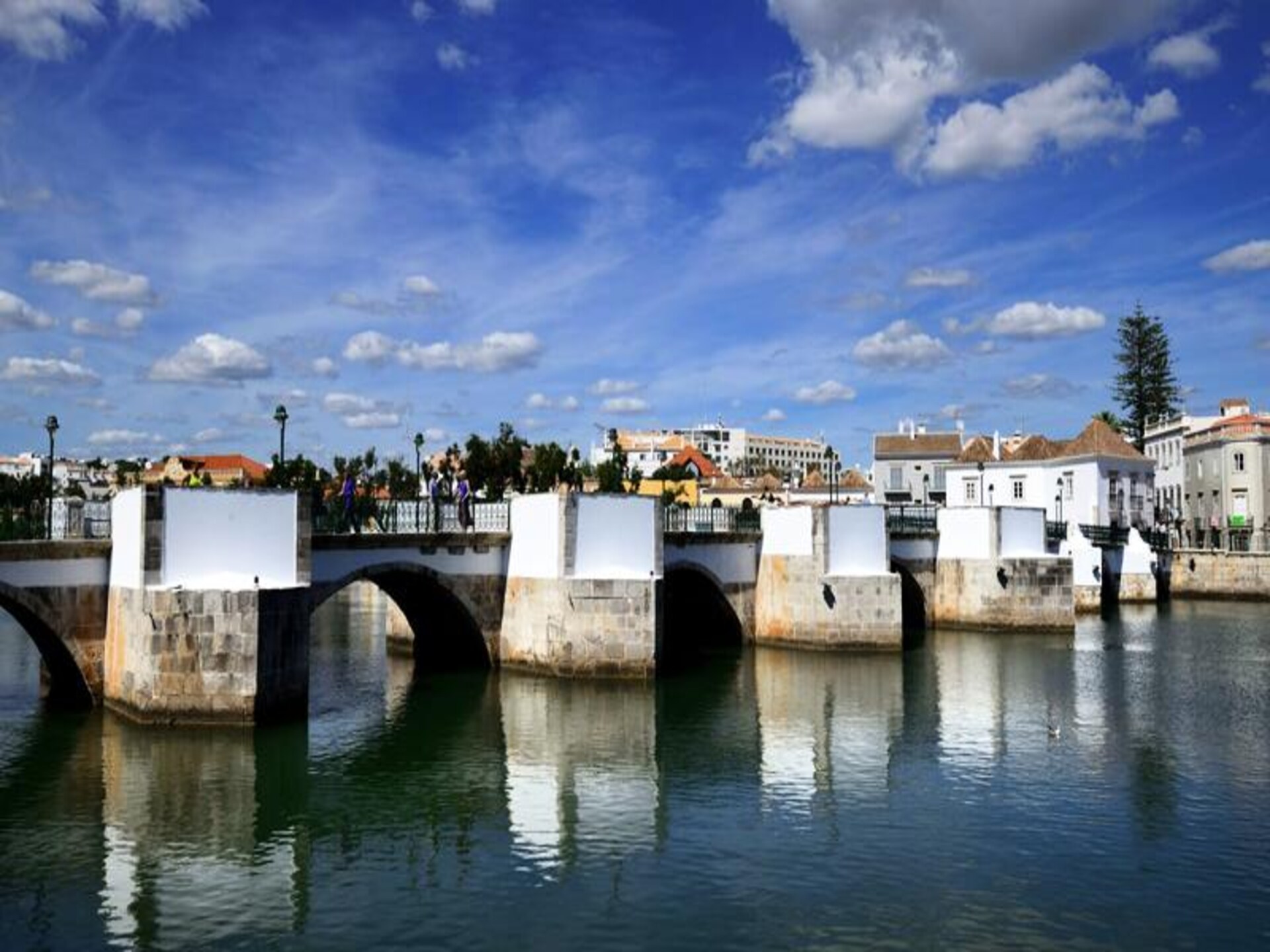Licht appartement in Tavira met zwembad, dichtbij historisch centrum - foto 19
